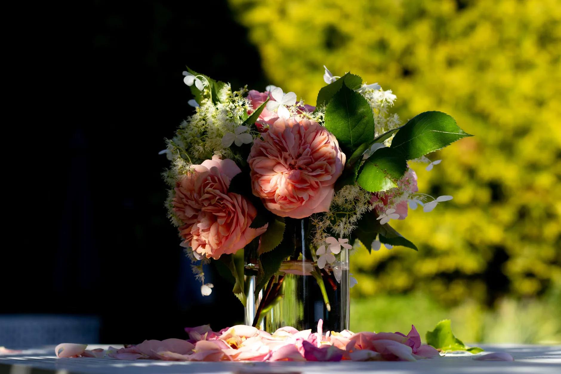 Vintage Floriography Bouquet Workshop at Clumber Park