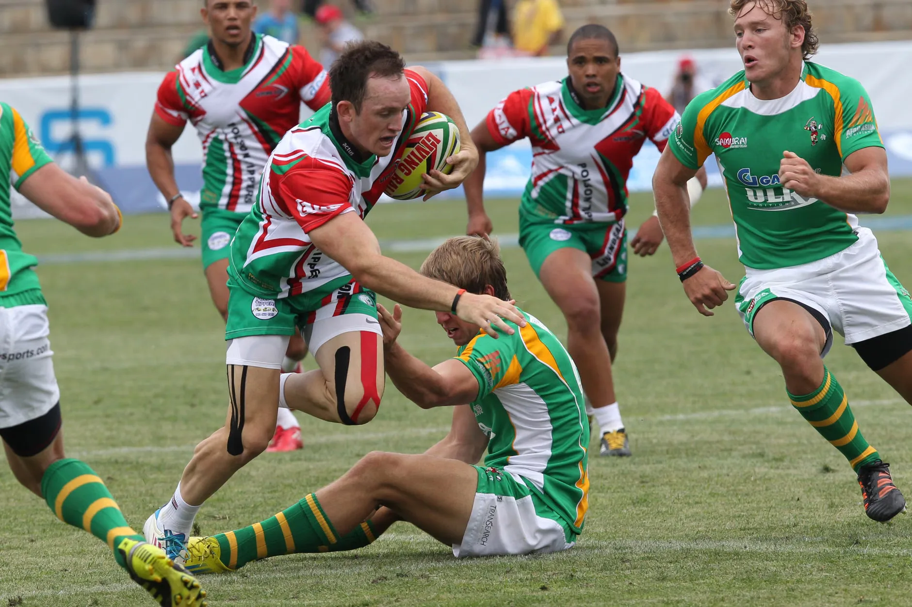 Championship: Nottingham vs Hartpury College RFC