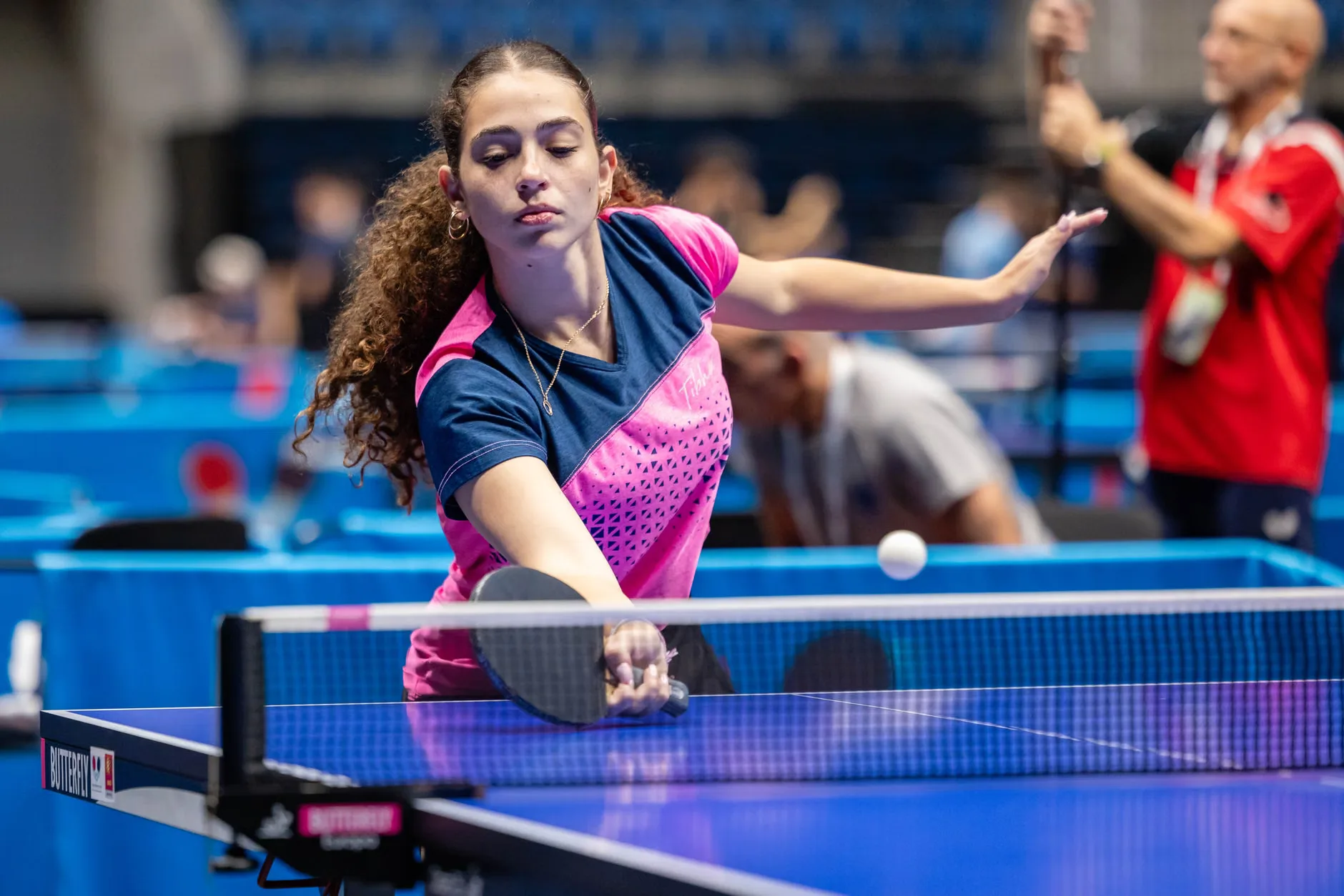 Senior British Club League 2026-27 — Nottingham TTC at Nottingham TTC