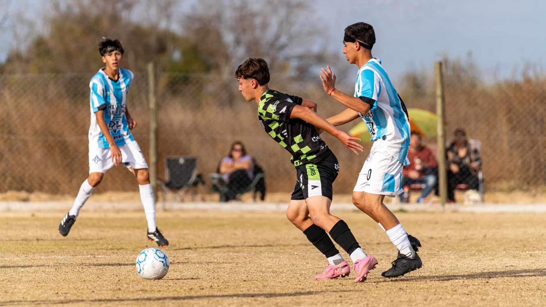 All Gender LGBTQ+ Football Sessions (White City)