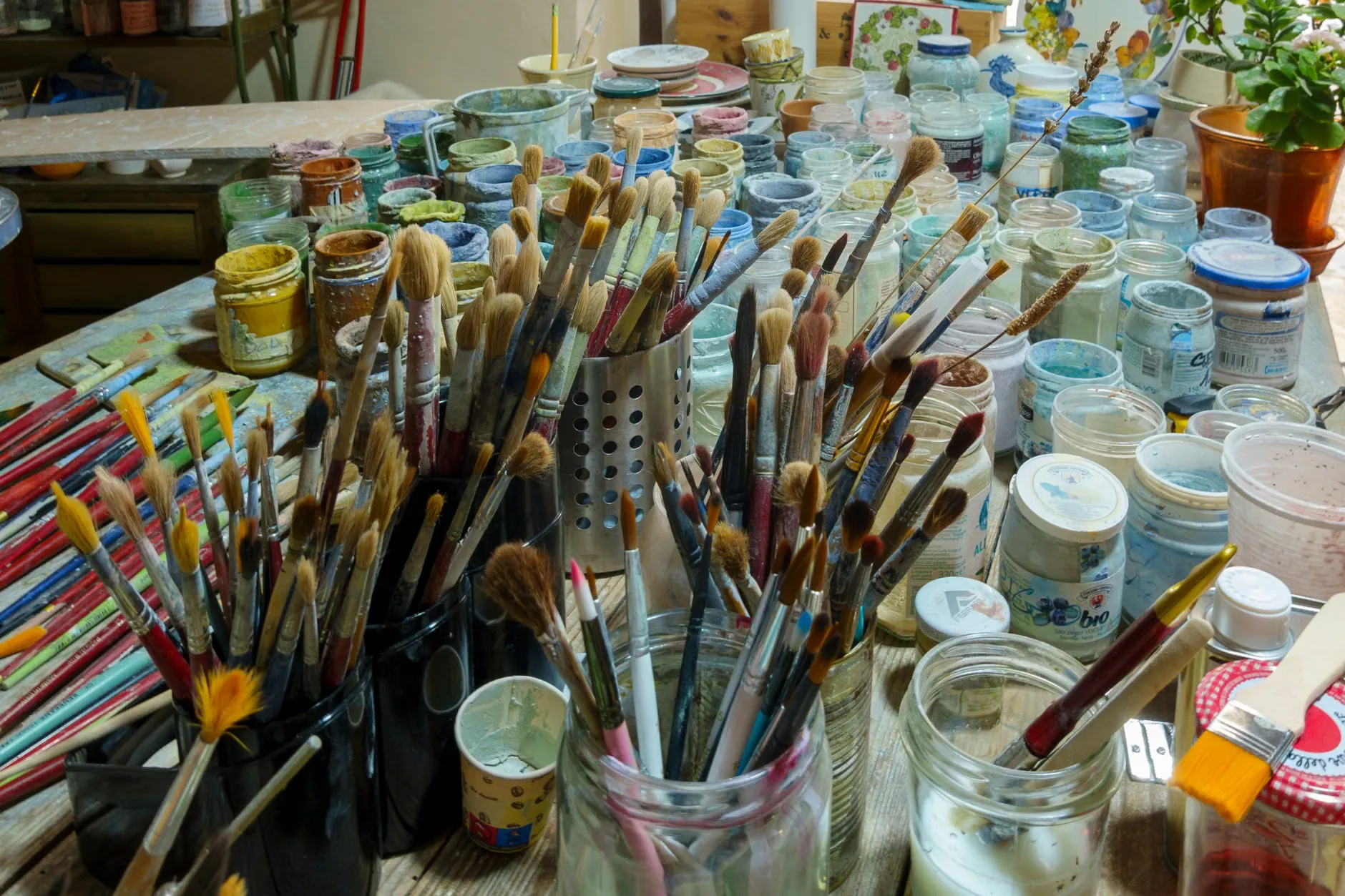 1853 Studios Open Studios 26 at 1853 Studios & Gallery Mill 2