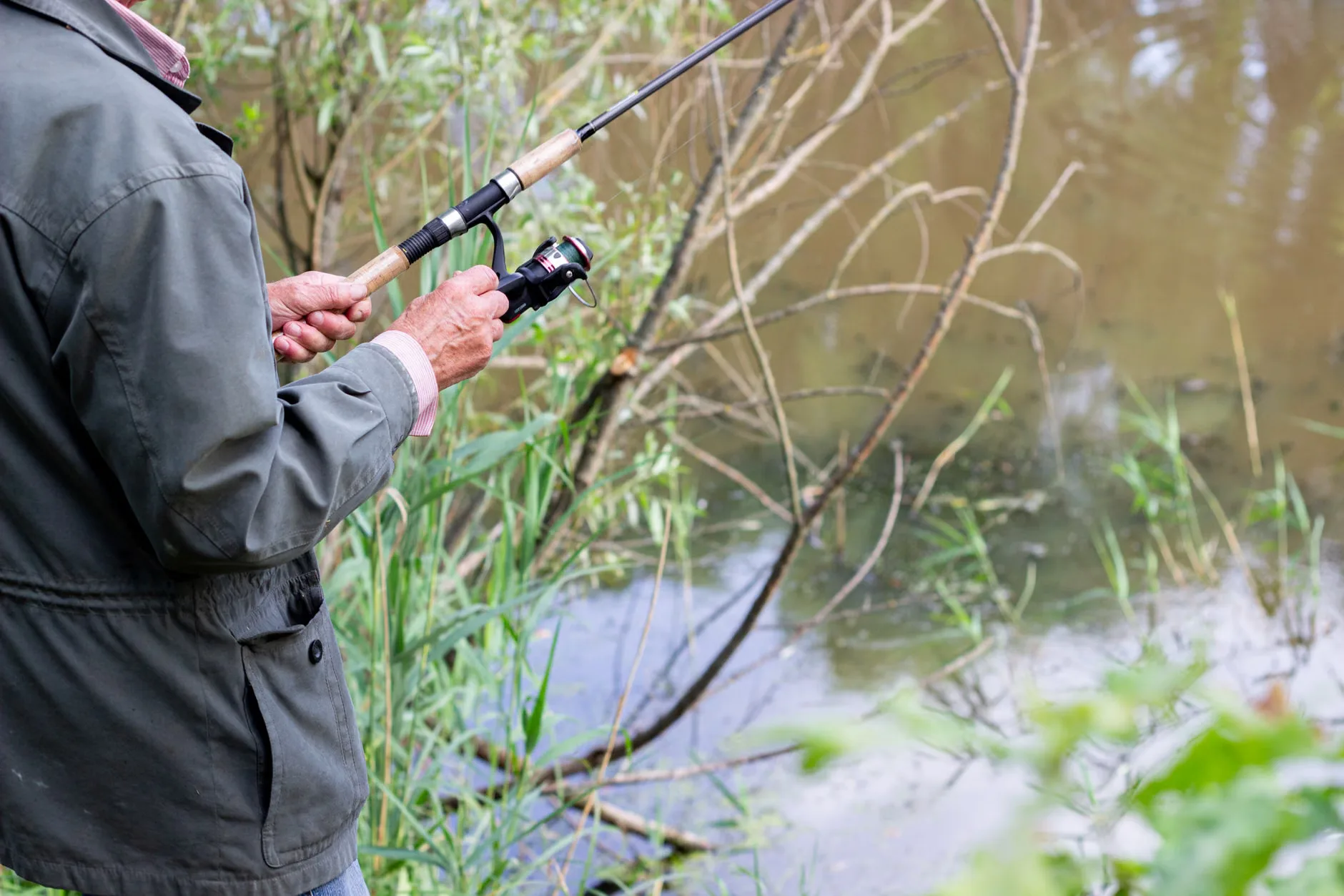3hr Angling Coaching Session at Barford Lakes,