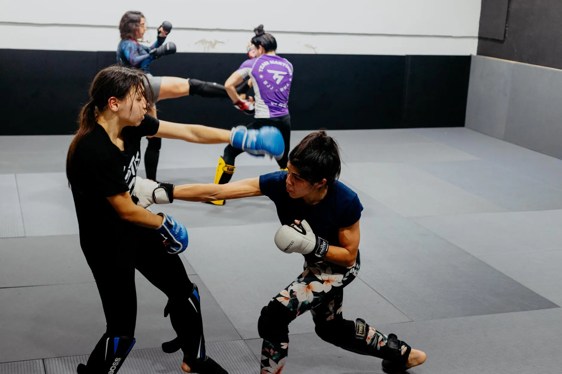 Martial art & Self-Defense at Pa-Kua Cambridge