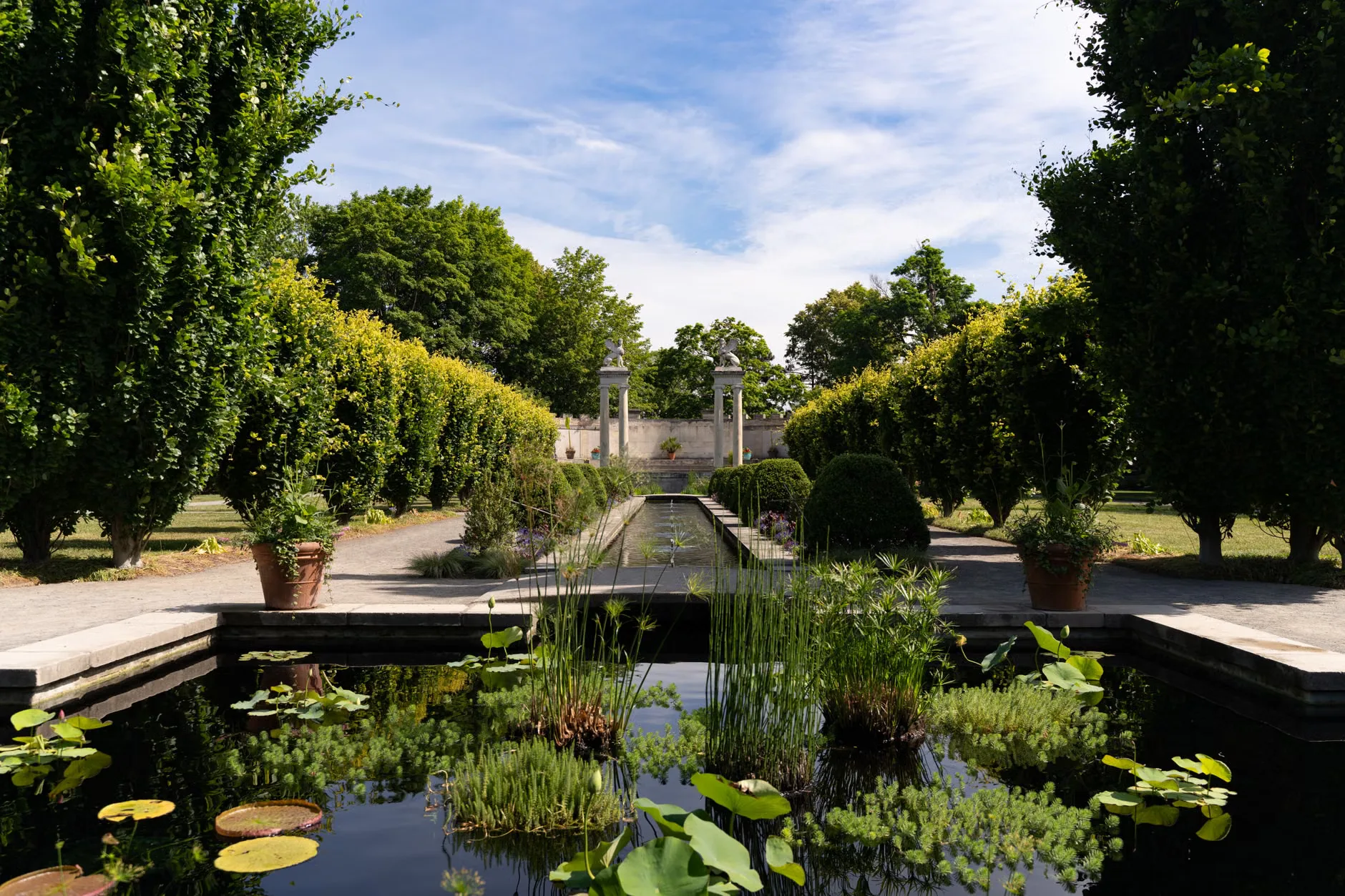 Agatha Christie’s Greenway: An evening in the garden she loved at Greenway