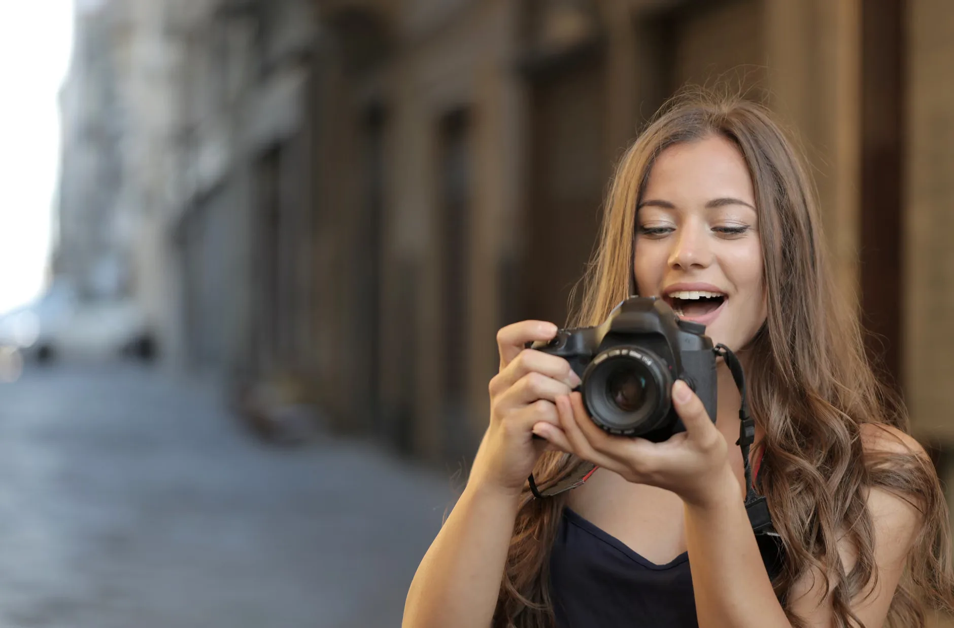 Wex Classes: Glasgow | Level 1 Photography at Wex Photo Video Glasgow