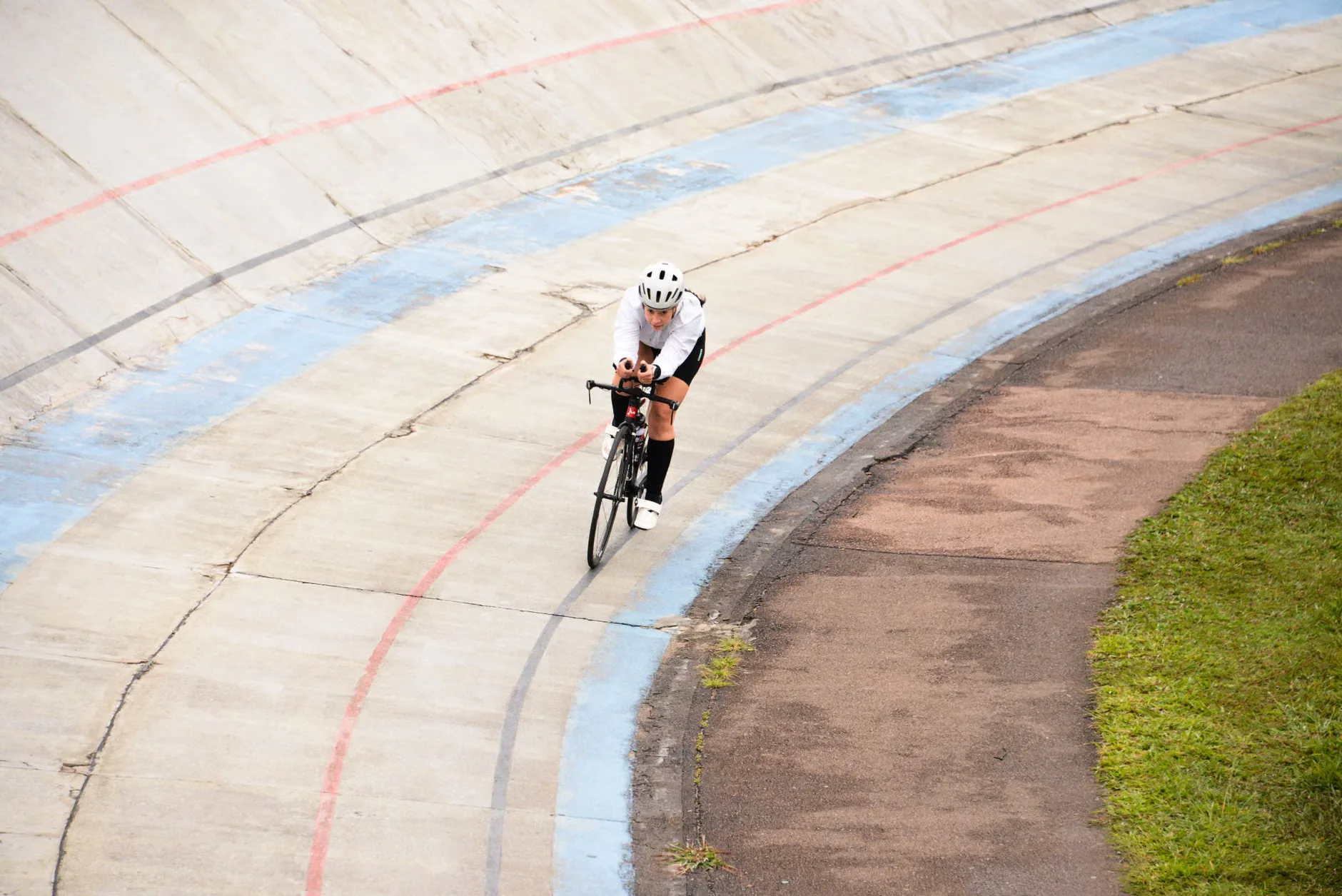 Lloyds National Track Series - Round 3 - Derby at Derby Velodrome