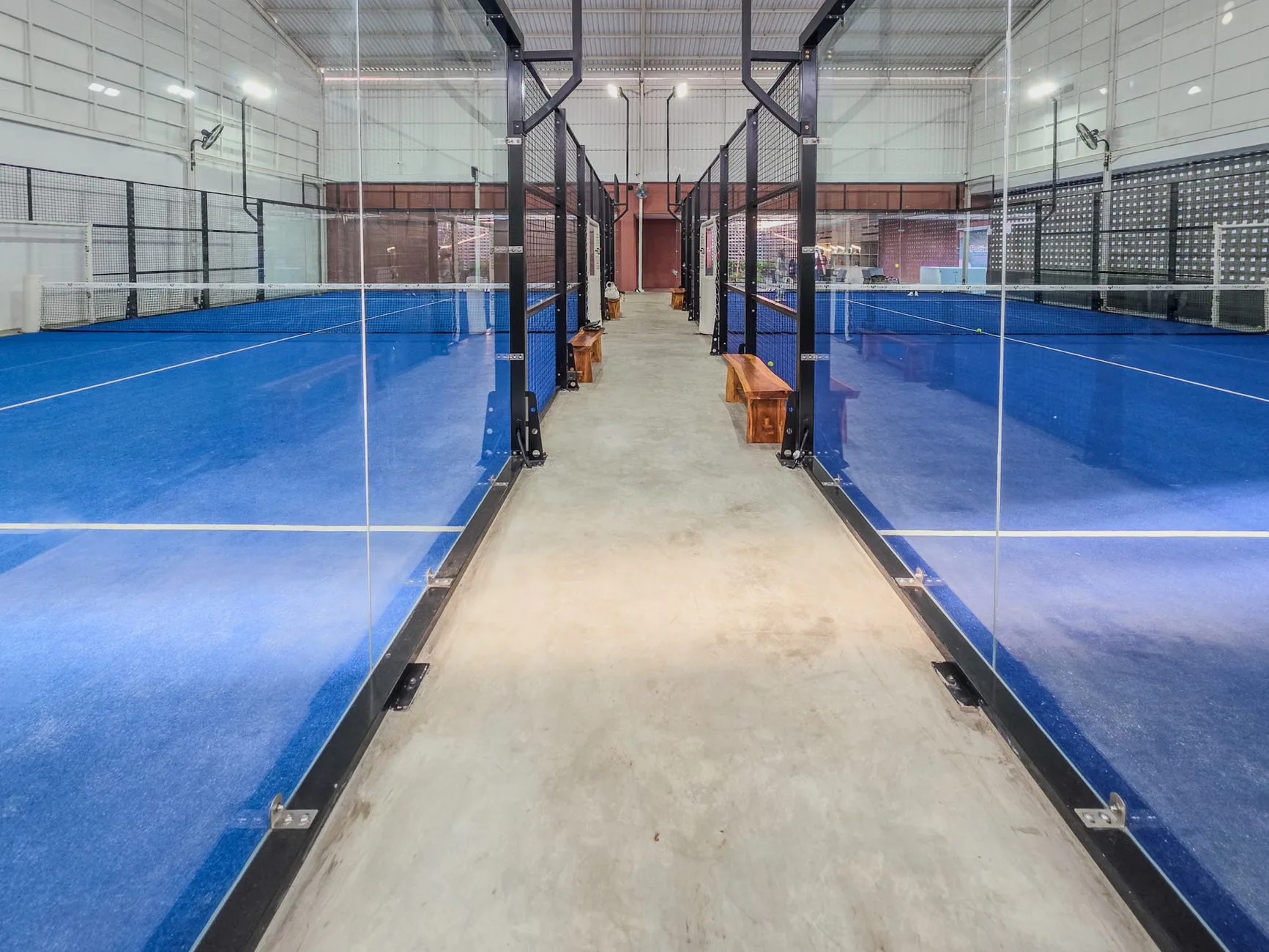 LTA Padel Tour = Grade 5 - Henfield Leisure Centre in partnership with CompeteEasy Ltd - 8-11-26 at Henfield Tennis Club
