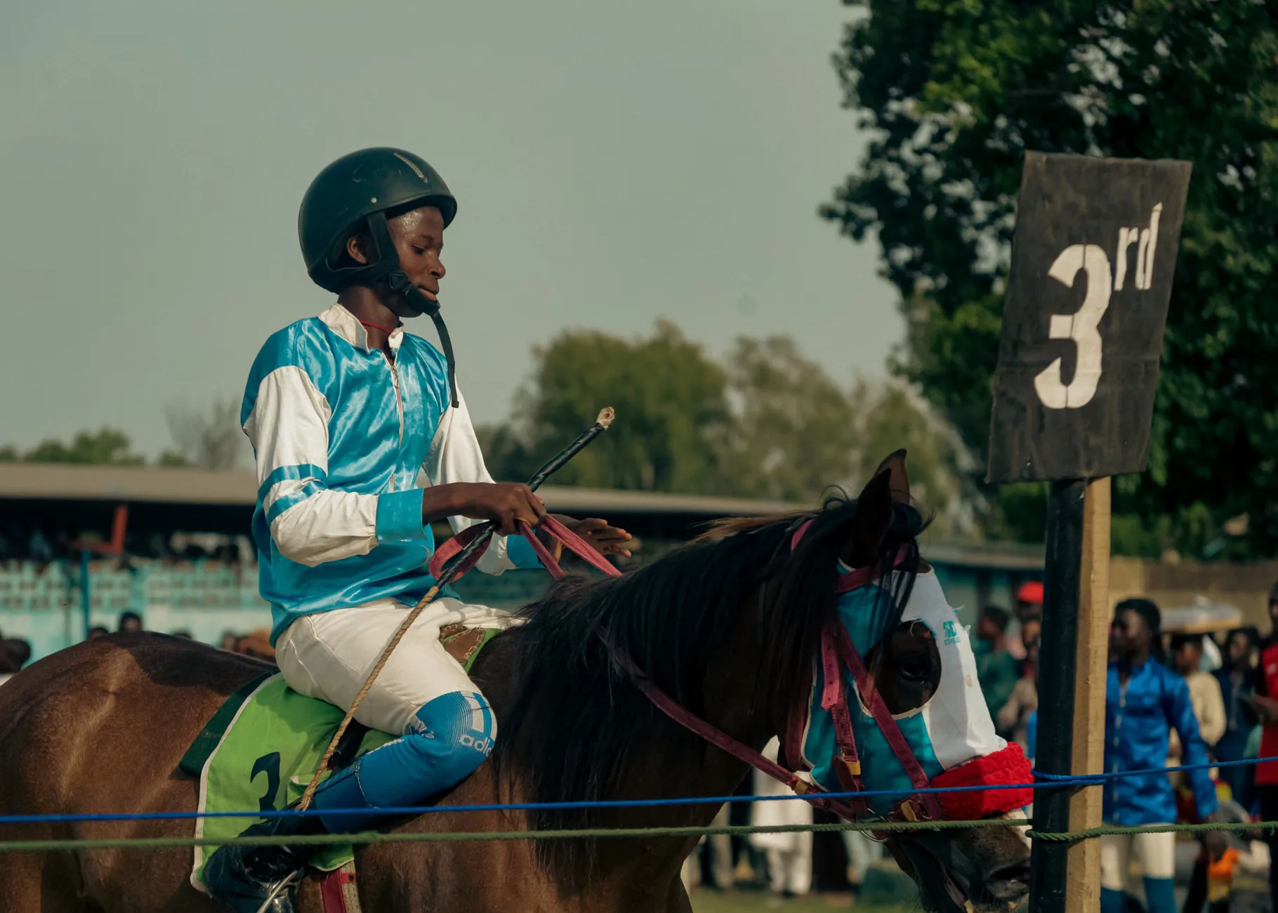 Grand National 2027 - Opening Day at Aintree Racecourse