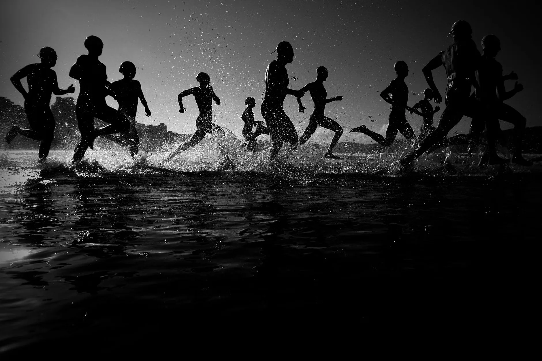 Morson Salford Triathlon & Aquabike