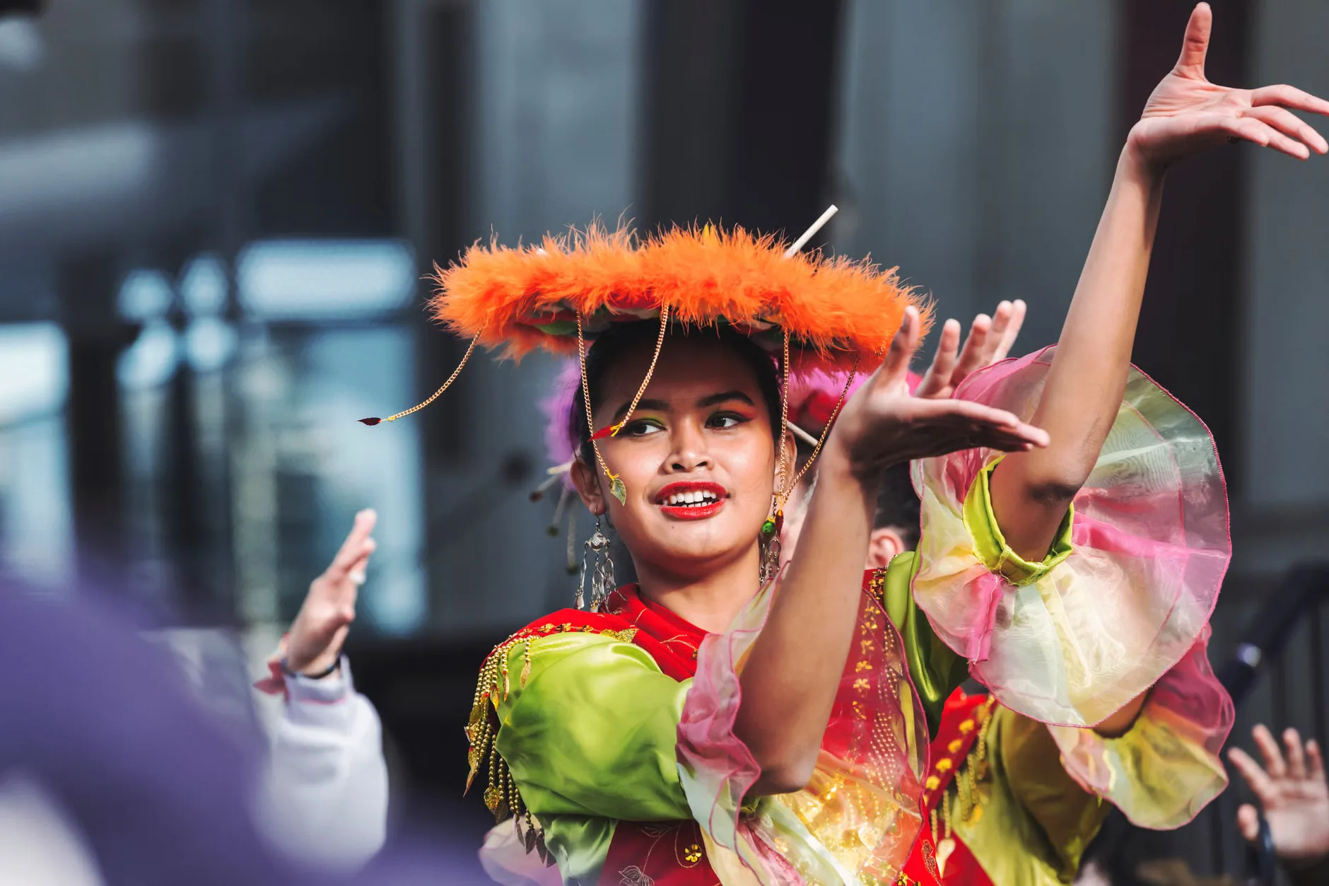 Greenwich + Docklands International Festival