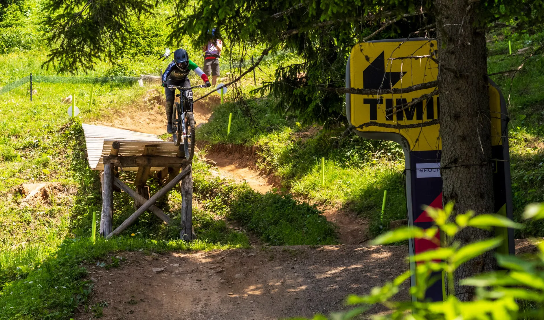 Dialled In Downhill - Glenlivet at Bike Glenlivet