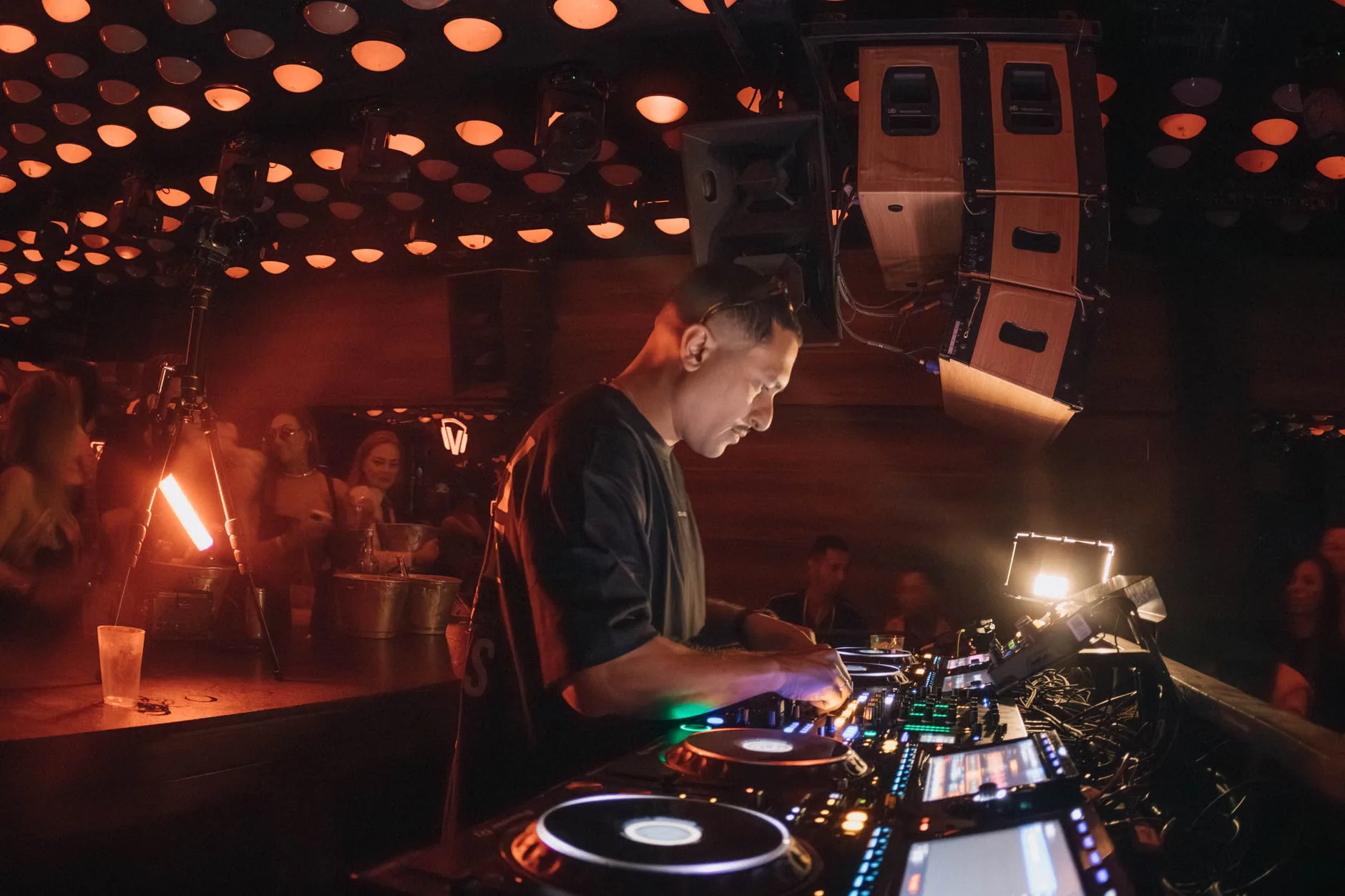 Over 30 Daytime Clubbing with Judge Jules - Peterborough at Embassy Flares Red Room