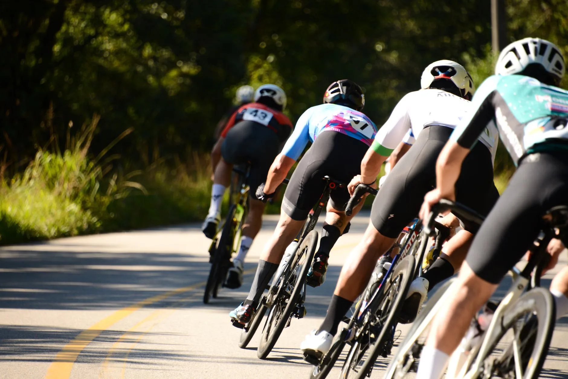 Sam Robinson Memorial Trophy Road Race (50th edition) at Balfron Campus
