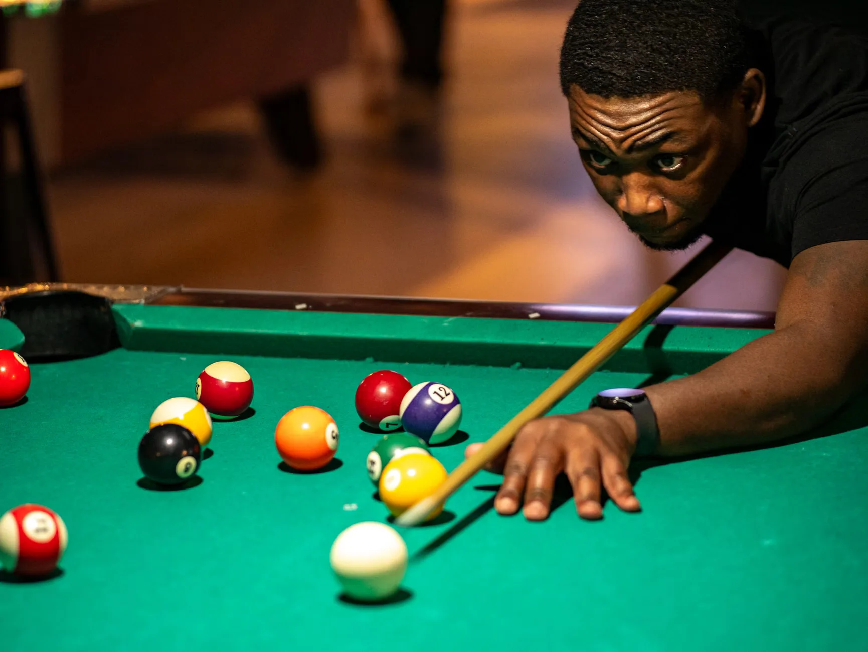 Greenway Snooker
