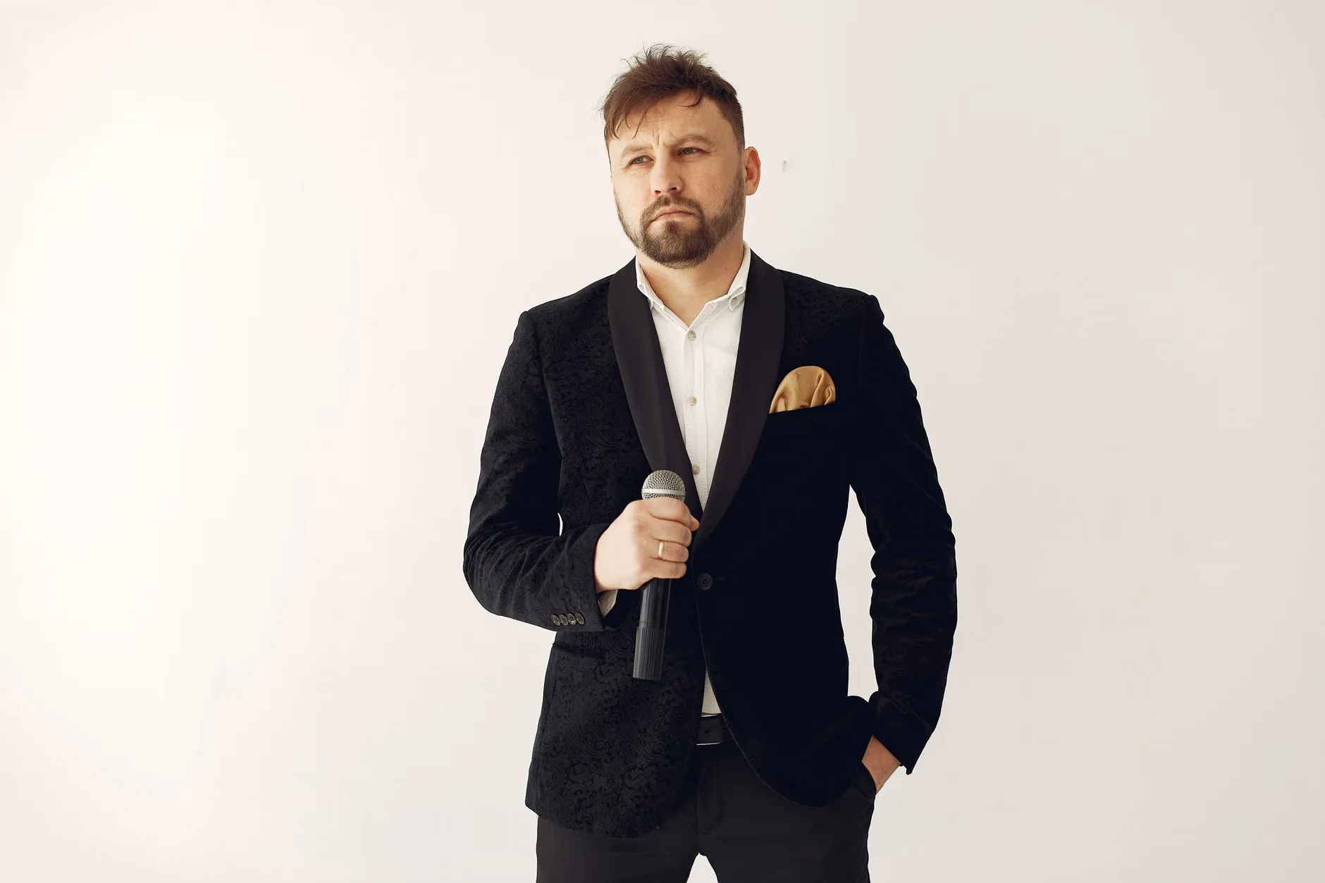 Alfie Moore – Radio Warm-up Show at The Canalhouse