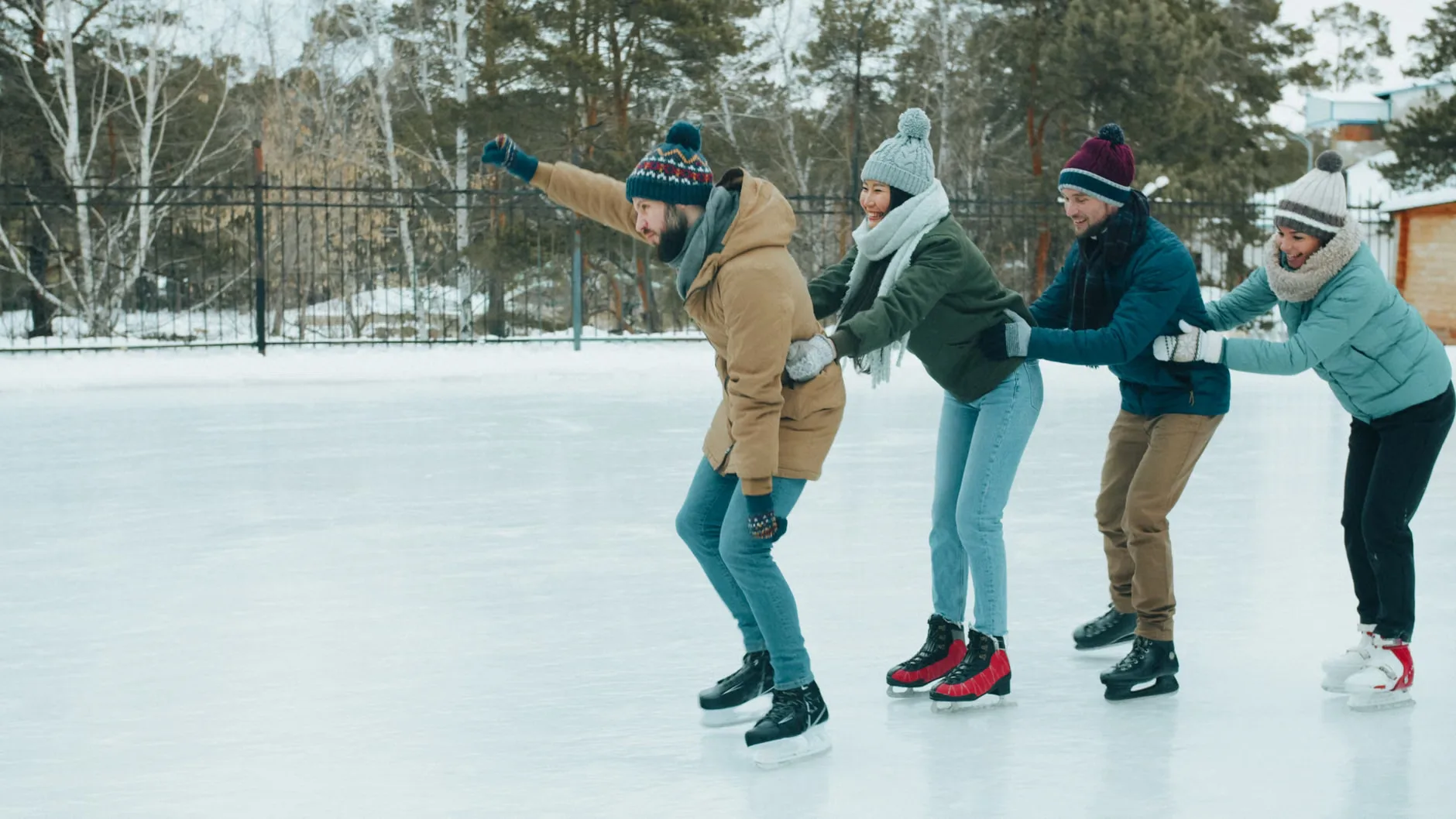 Peter Pan On Ice at Shrewsbury Theatre Severn