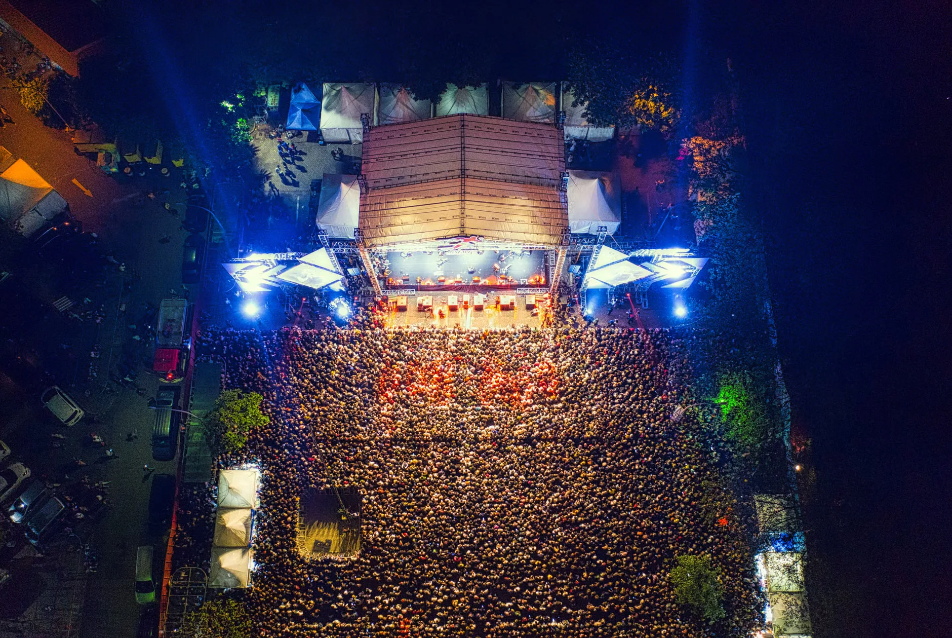 Camp Bestival 2026 - Outward Adventures - Saturday at Lulworth Castle