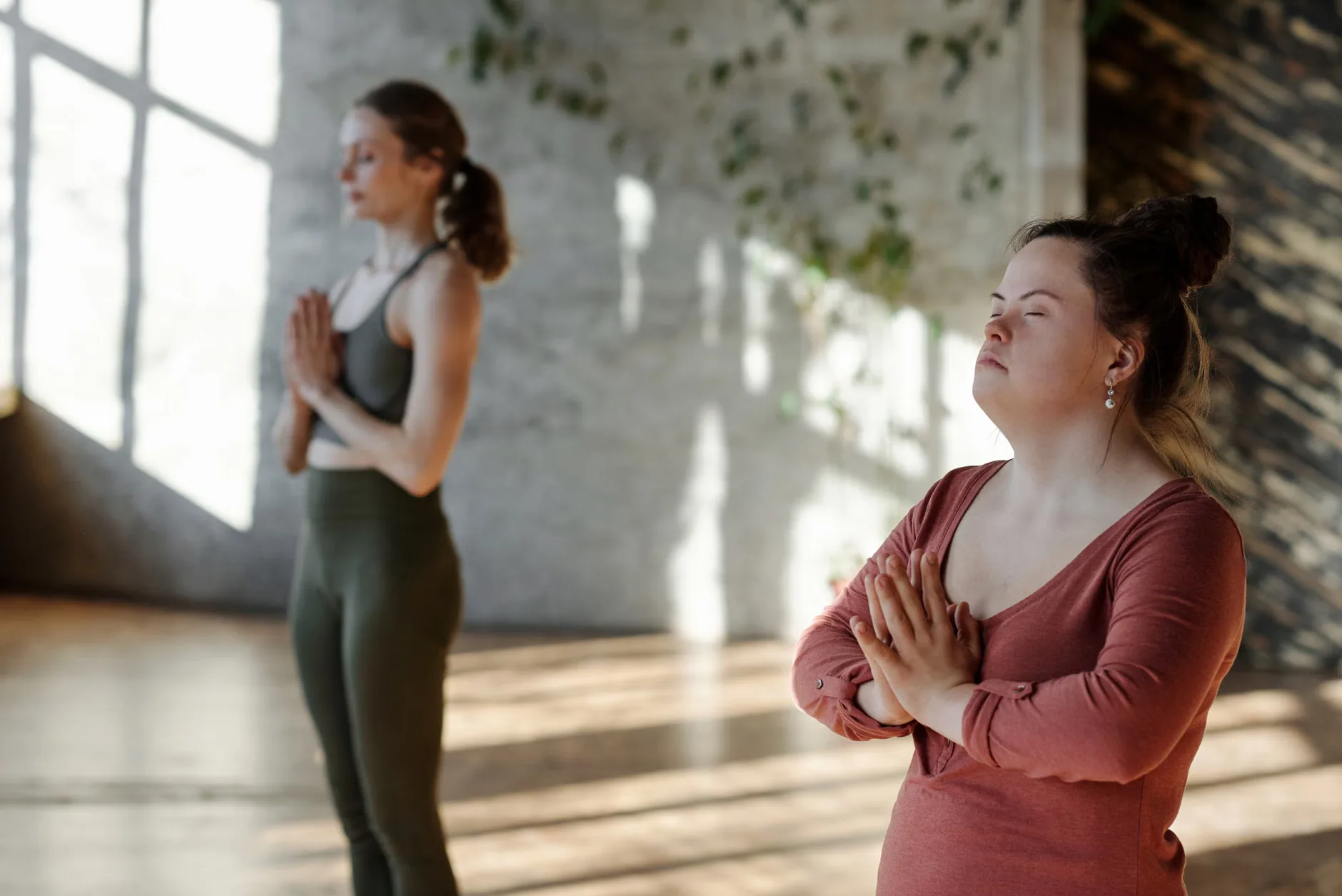 Open Silent Meditation at The Salisbury Centre