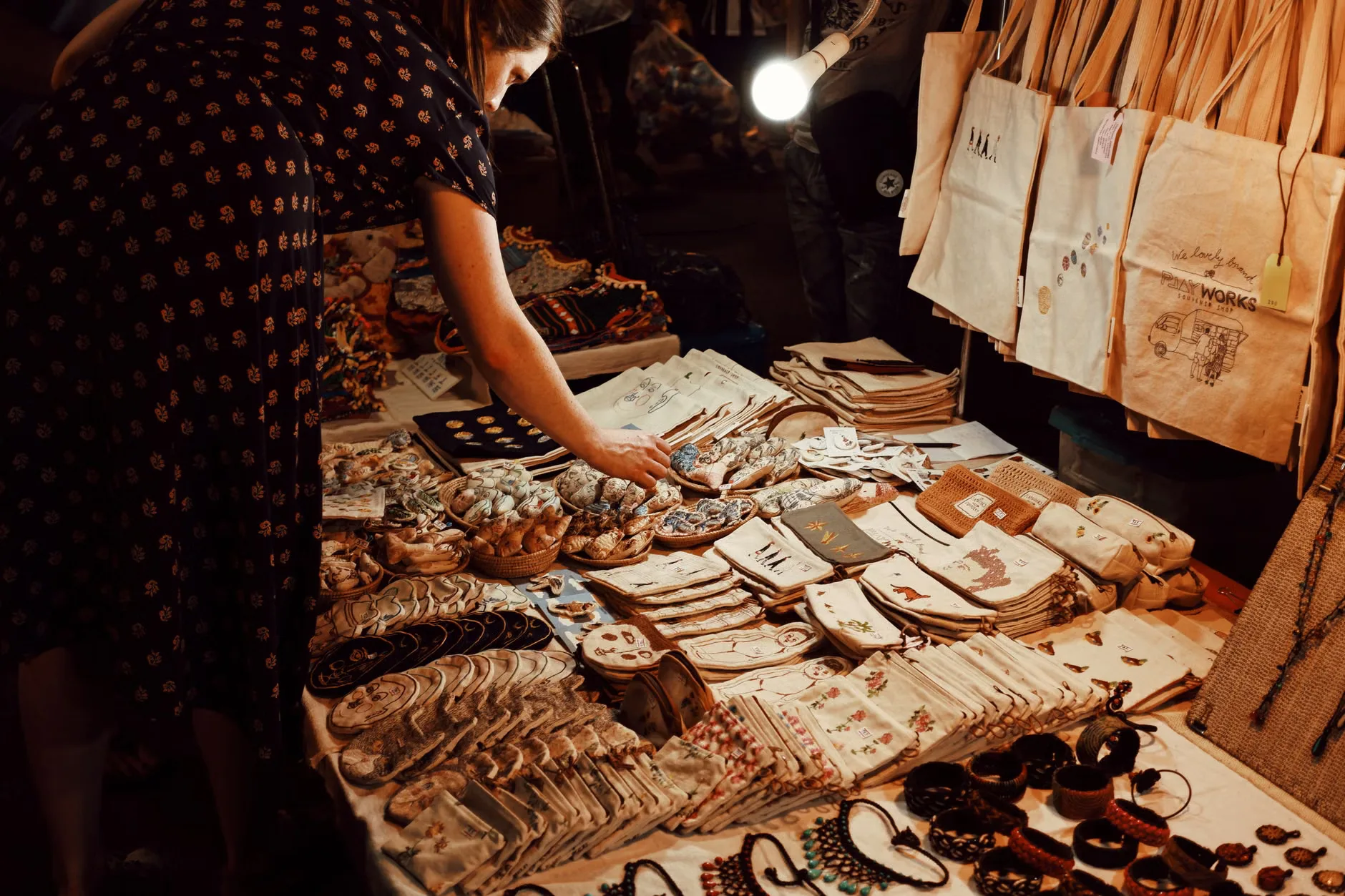 Support The Makers Market - Portobello Town Hall at Portobello Town Hall
