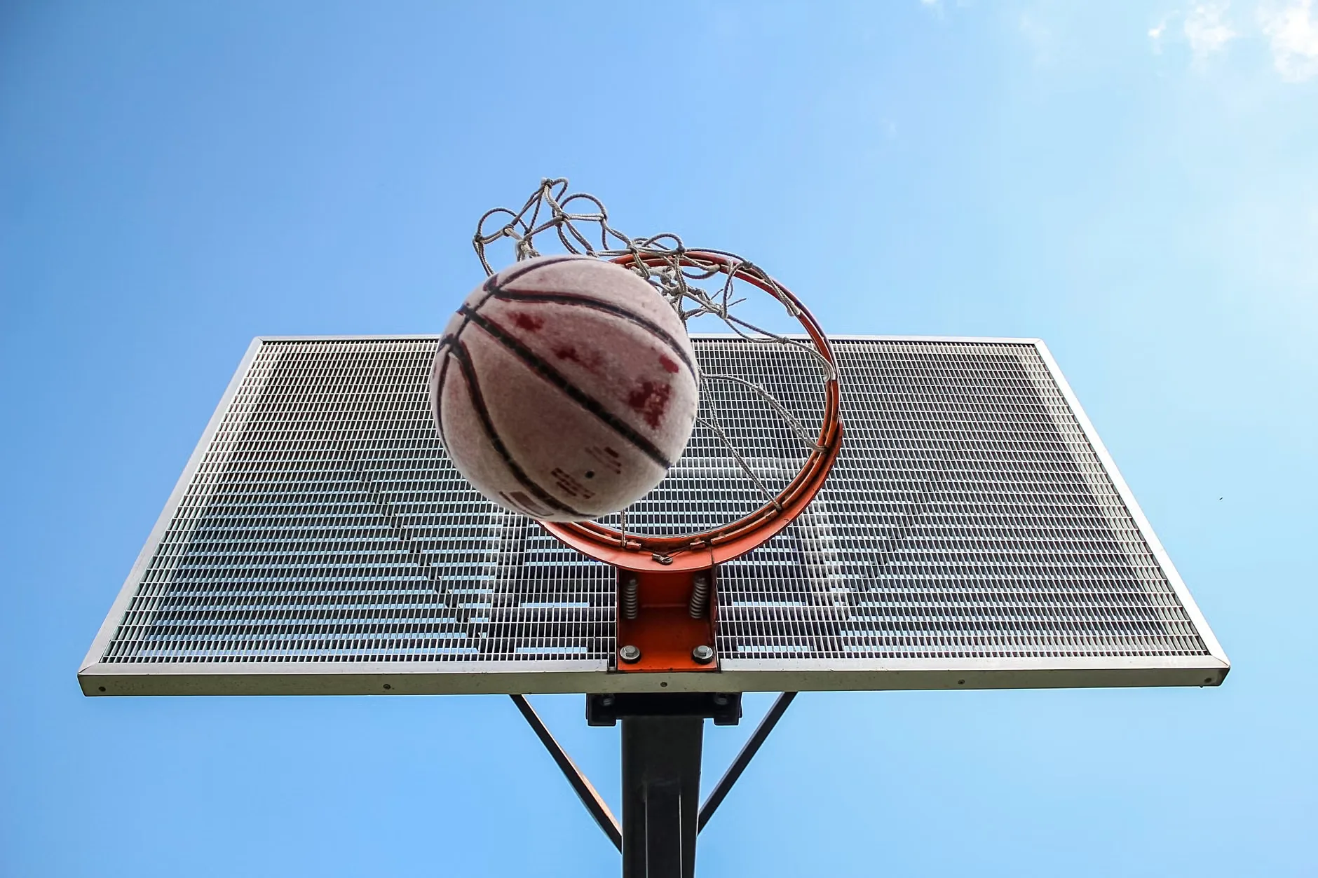 Disability Basketball