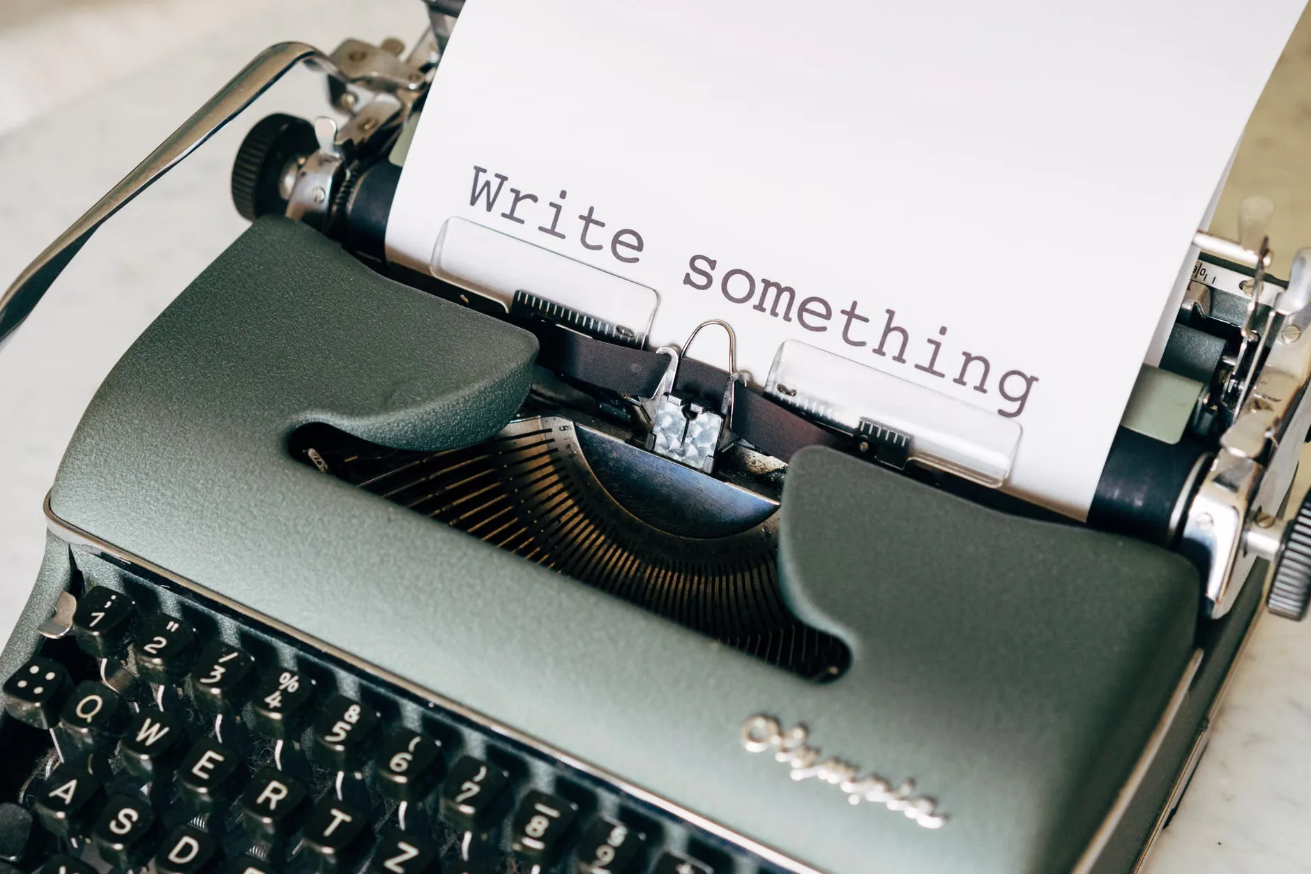 Create With Us: Creative Writing Workshop at Hardwick