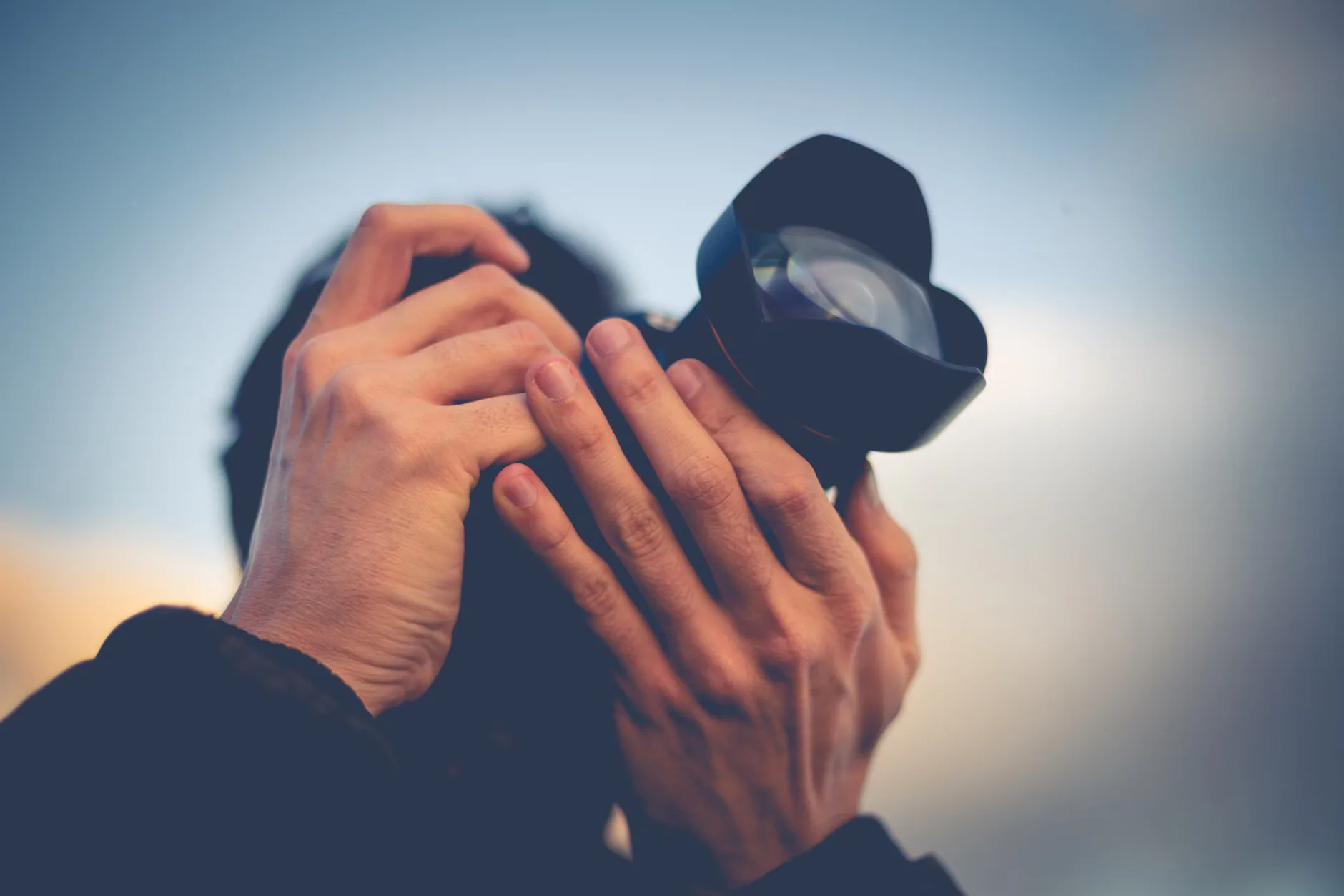 Full-day Landscape & Close-up Photography Workshops with Phil Morley at Sutton Hoo