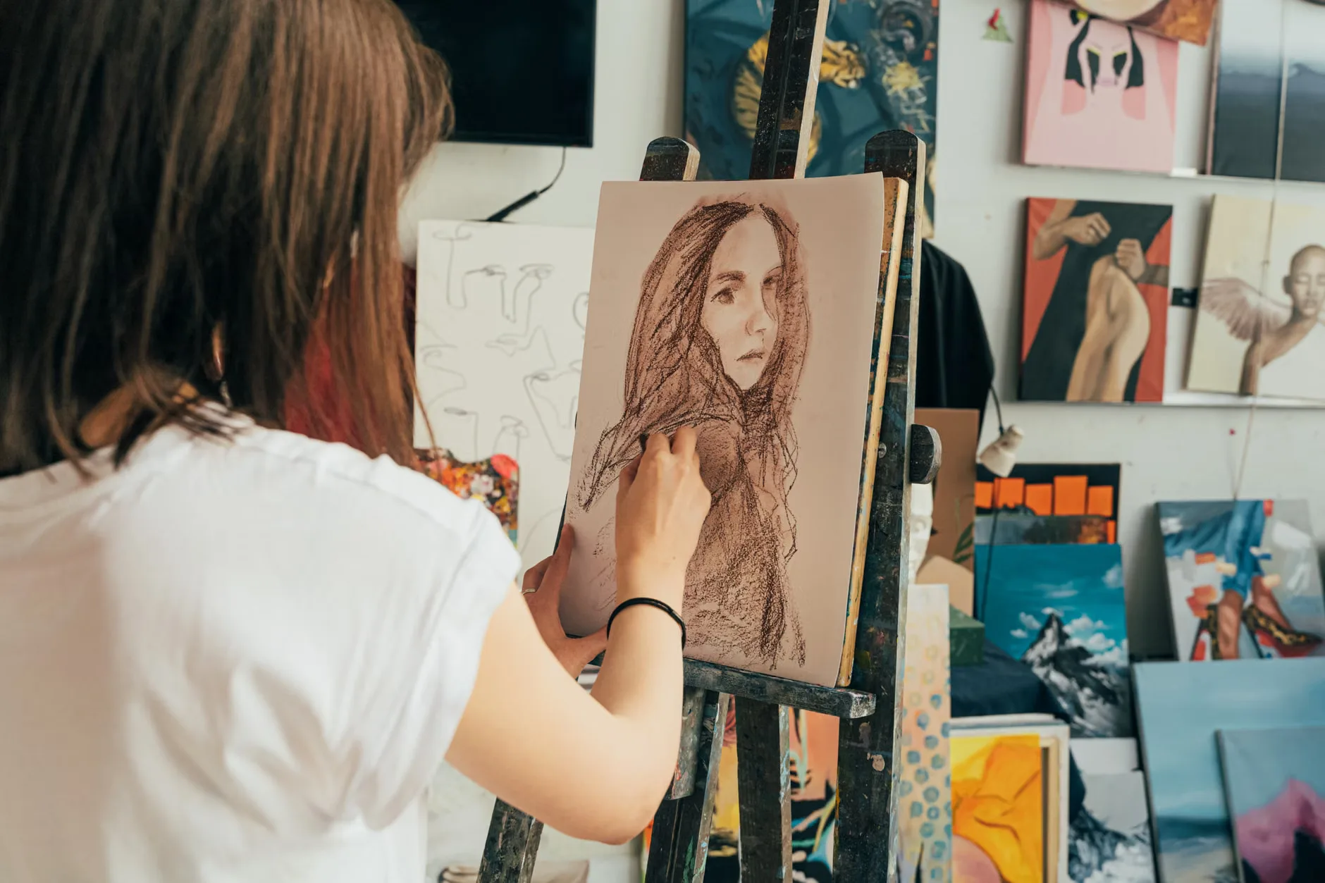Paint and Sip - Perfect Harmony | The Tempest at Tempest