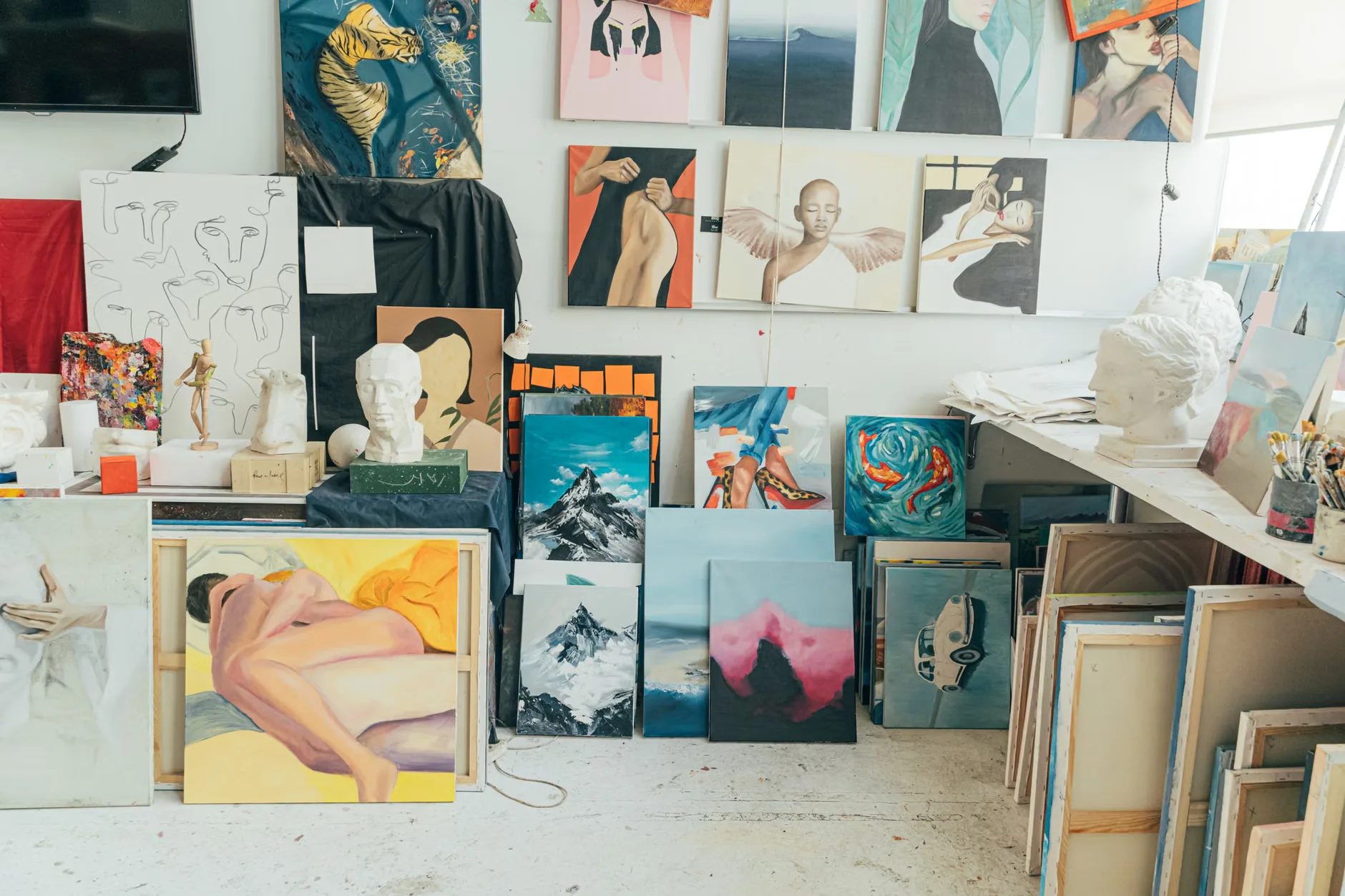 Copying Cooper: Hidden Gems From The Cooper Gallery at The Cooper Gallery