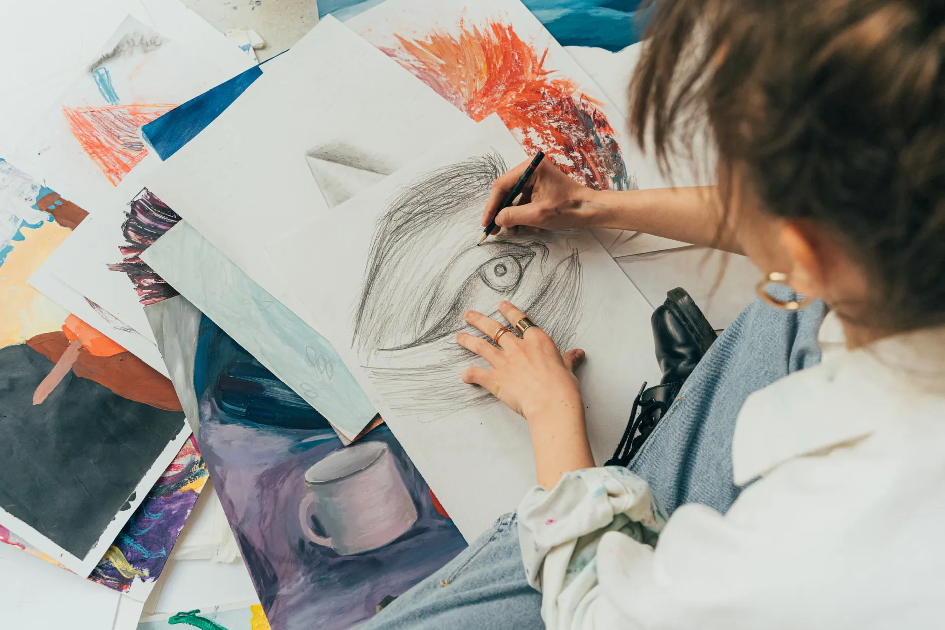 Paint and Sip - Greek Summer | Slug and Lettuce Bristol Harbourside at Slug & Lettuce - Harbourside Bristol