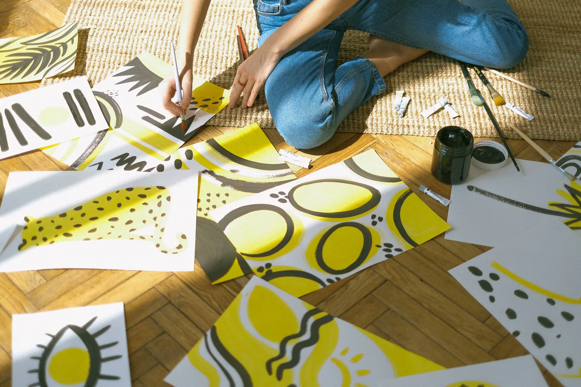 Paint and Sip - Cherry Era | Society at Society Birmingham