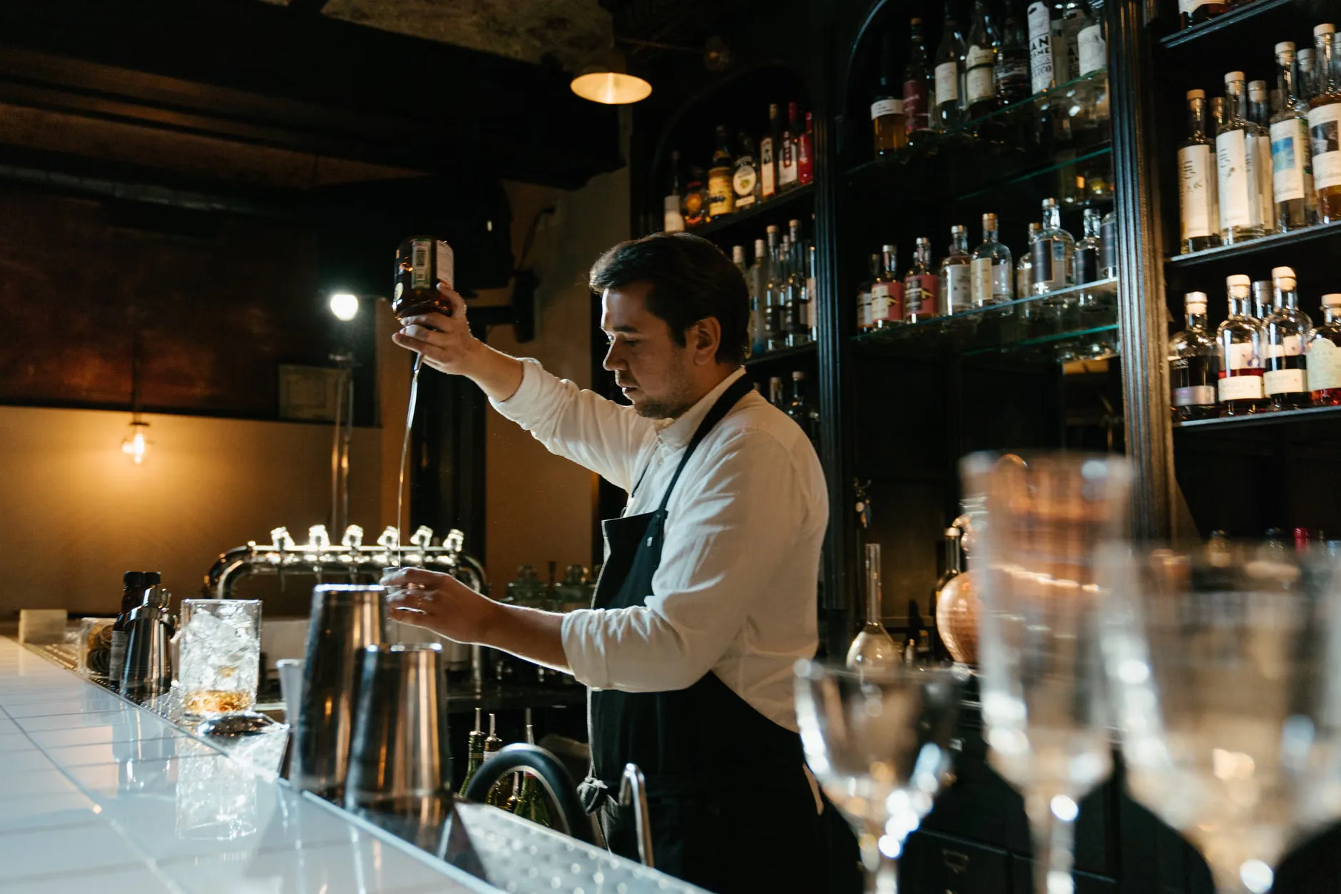 Rhum Tavern Masterclass:Guest Bar Takeover & Cocktail Experience at The Rhum Tavern