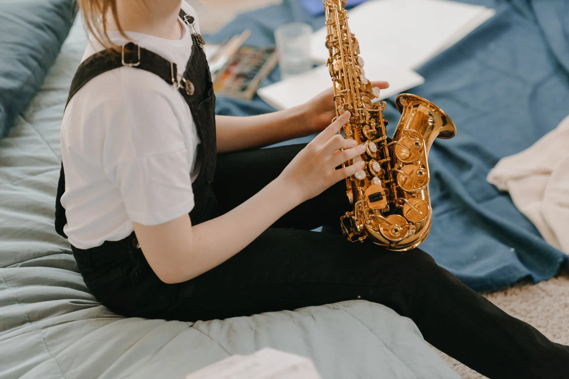 Blue Vanguard Jazz Club at Cygnet Theatre