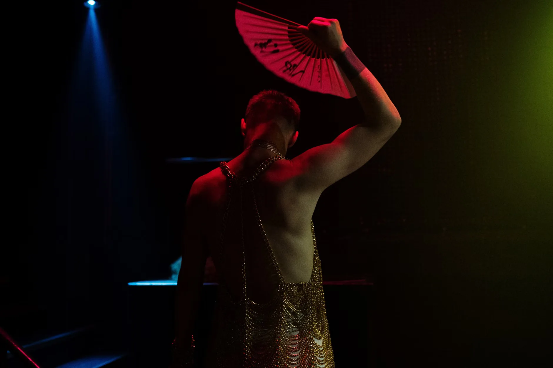 Kinky Kabaret at Freedom Bar