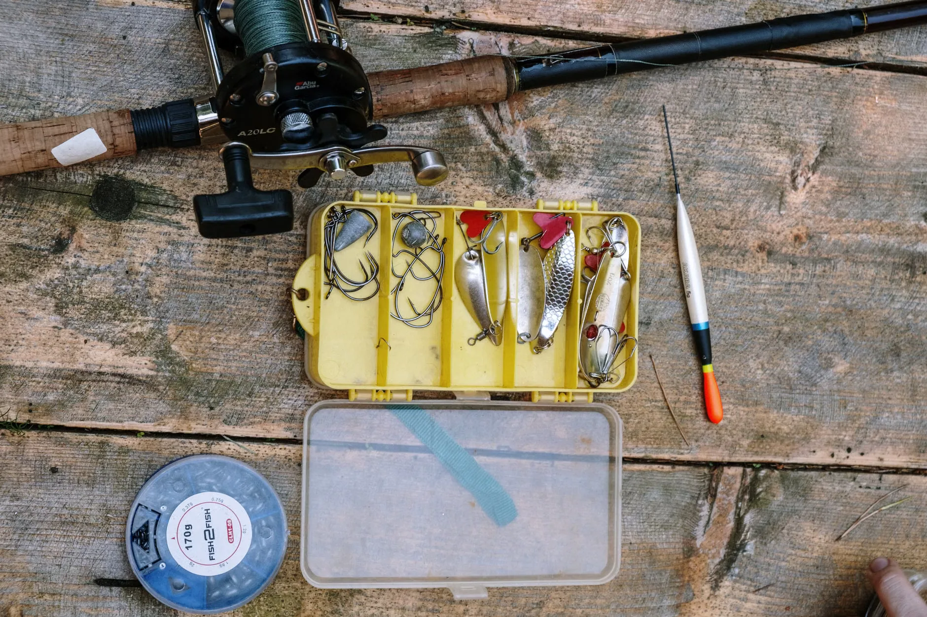 Coaching Session at Stanley Villa Farm Fishing & Camping