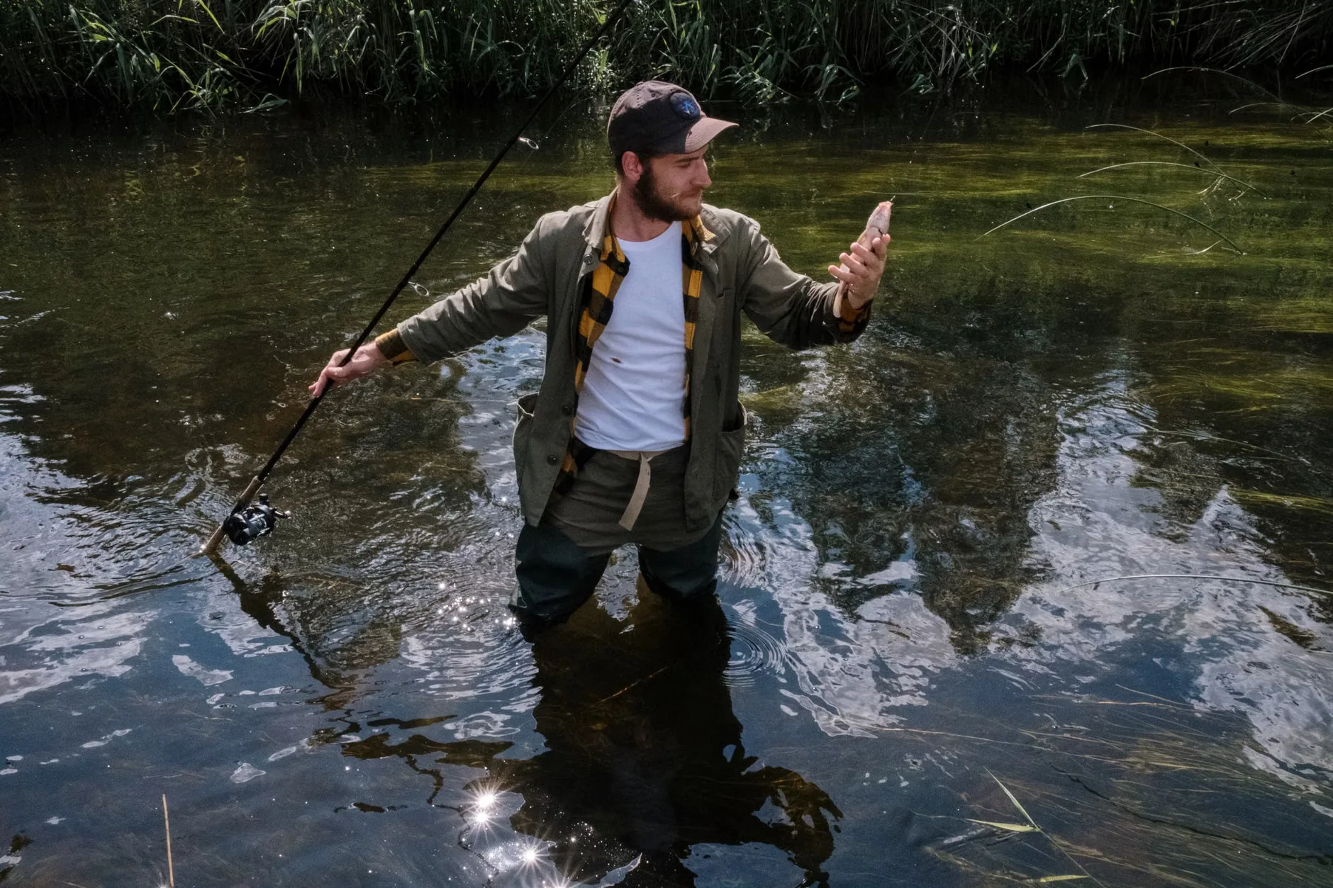 Get Fishing Gathering @ Sherwood Forest Fishery at Sherwood Forest Fishery