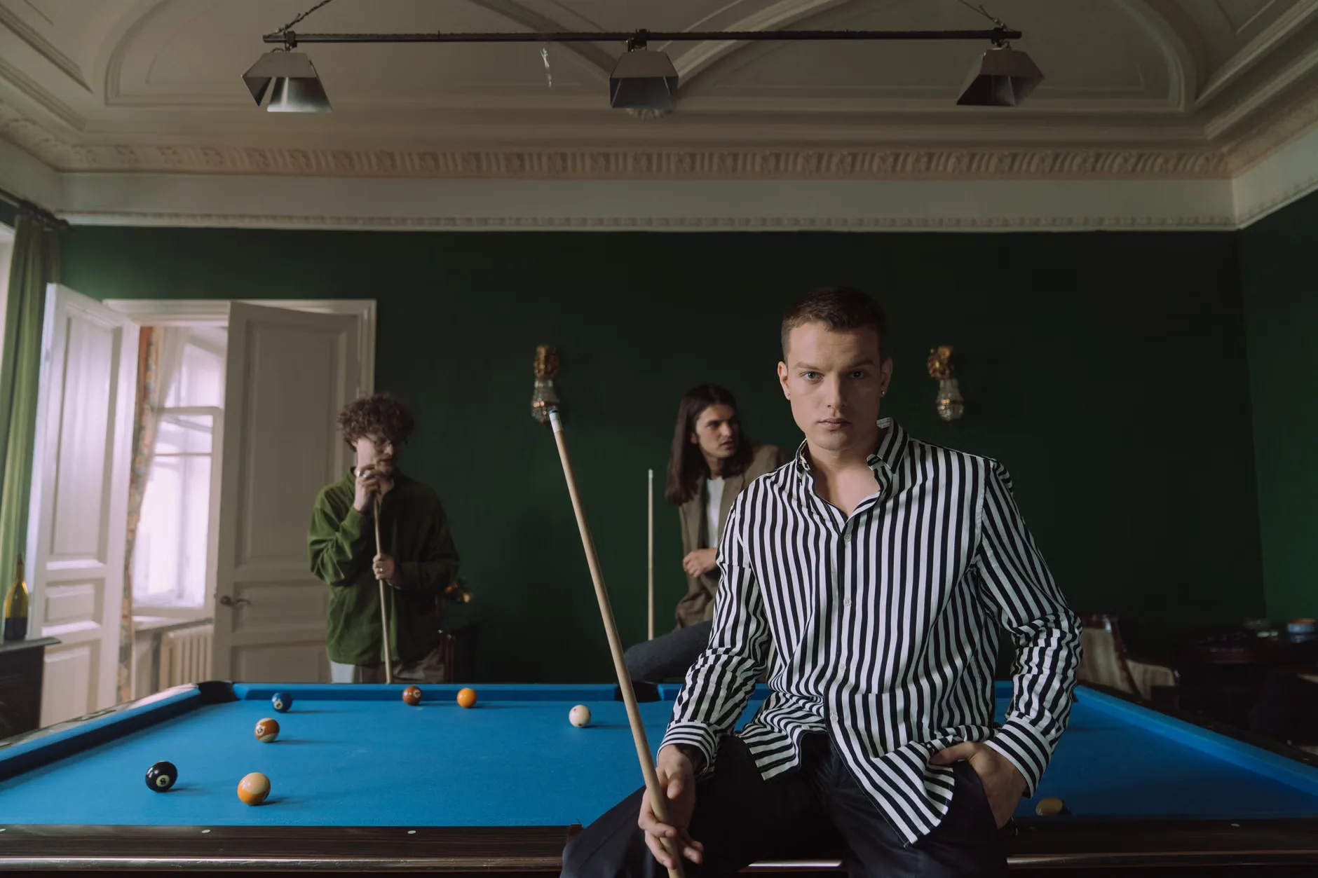 Greenway Snooker