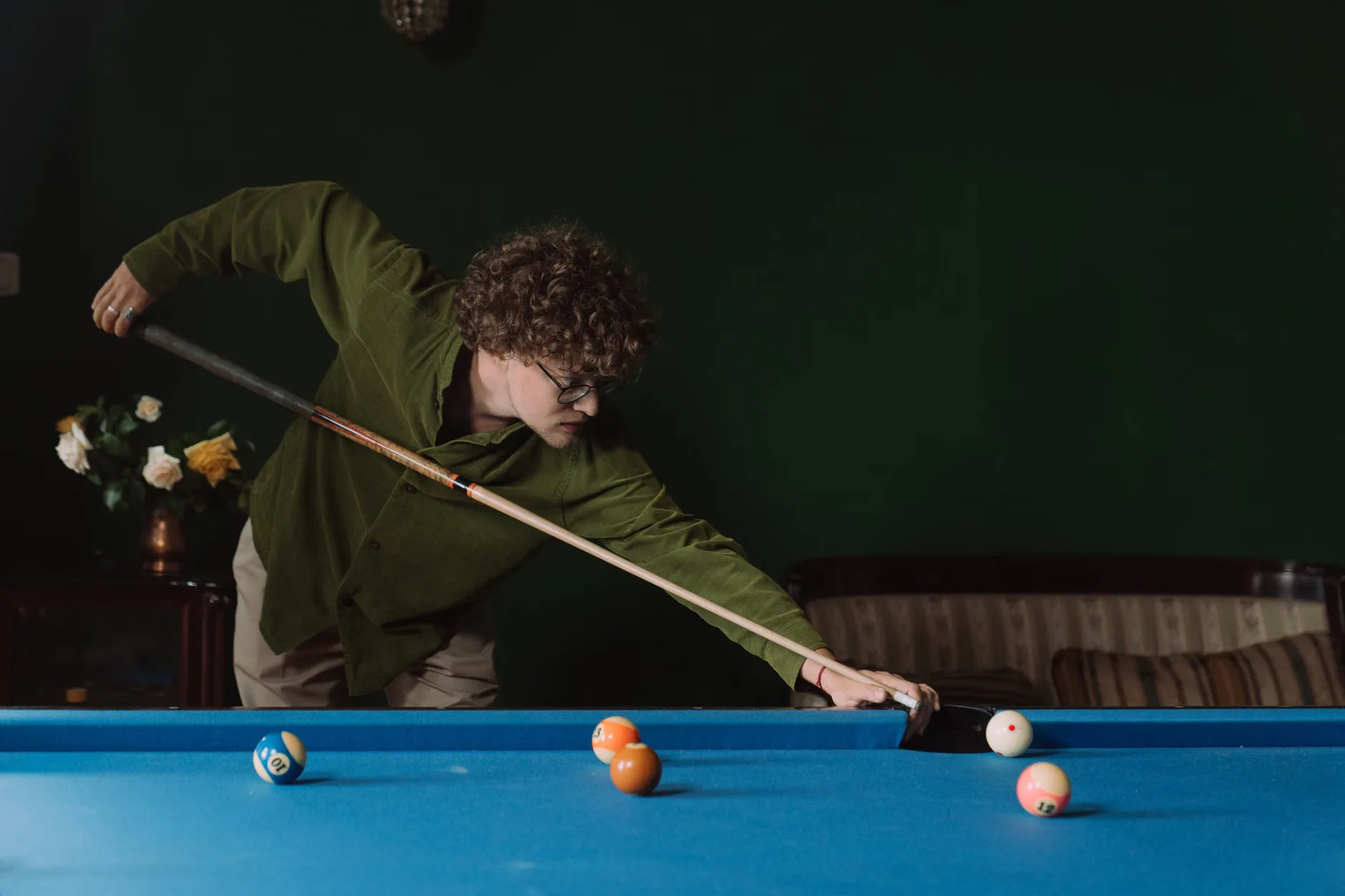 Greenway Snooker