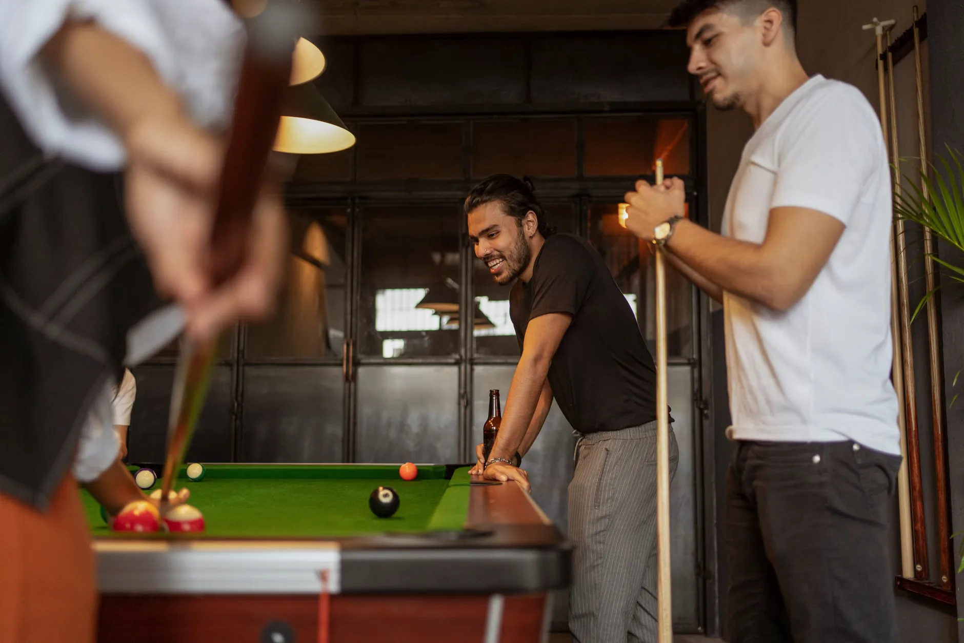 Greenway Snooker
