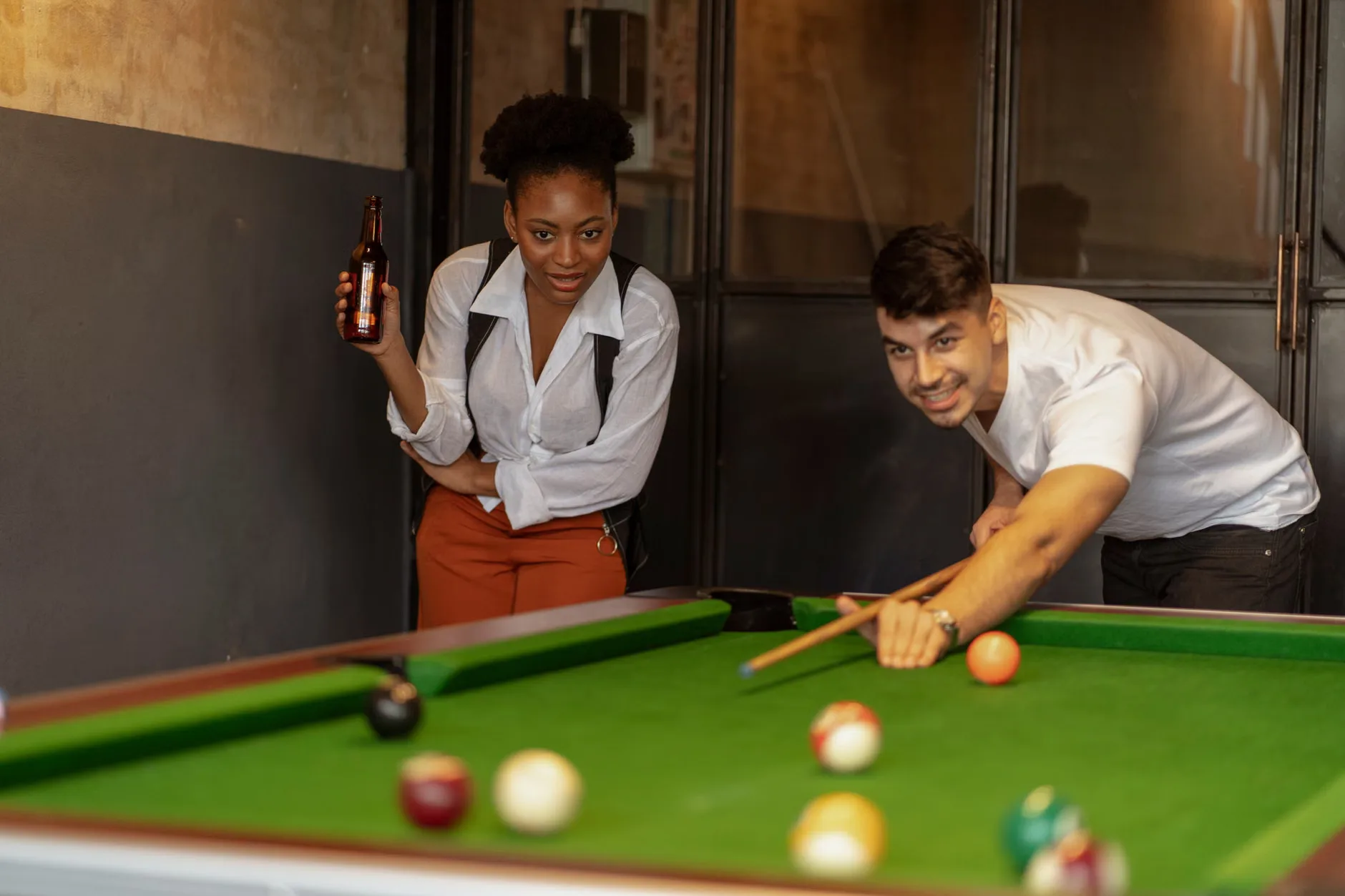 Greenway Snooker