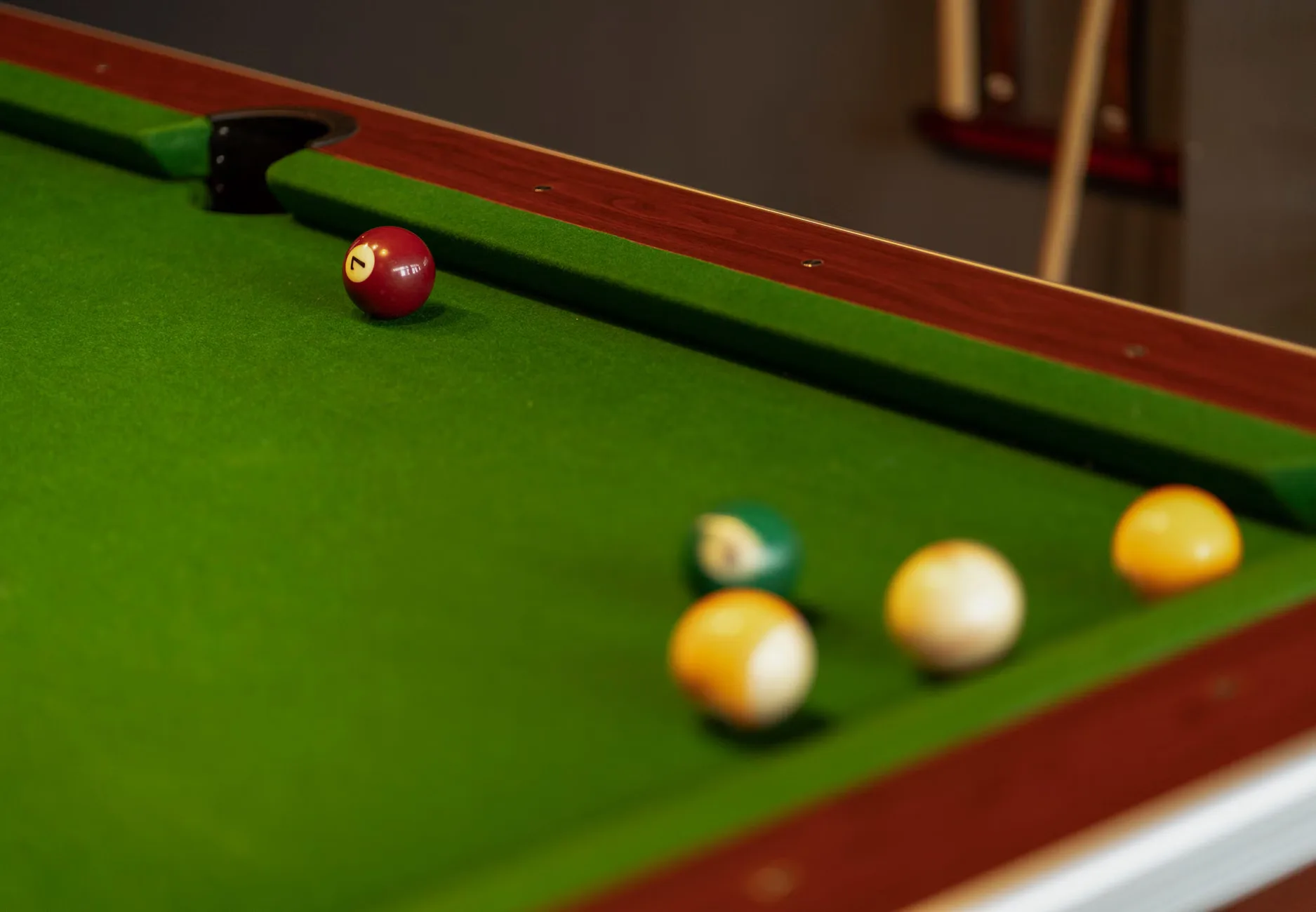 Greenway Snooker