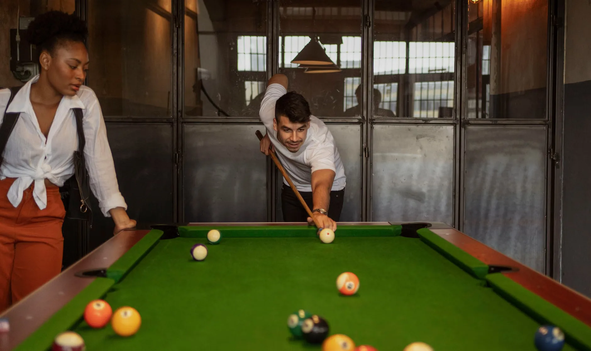 Greenway Snooker