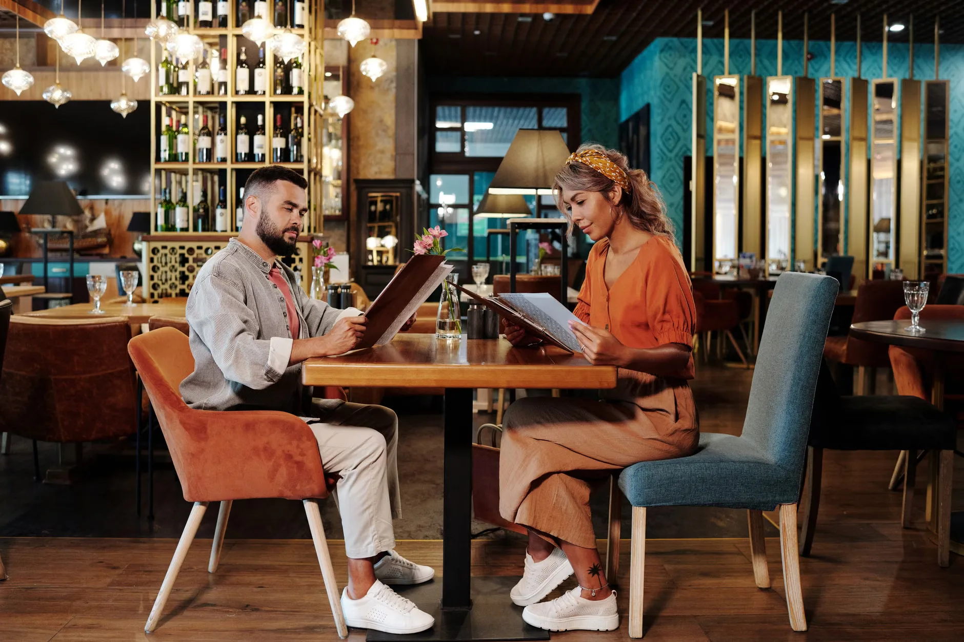 Winchester Singles Night, 30s & 40s | Turtle Bay | Love at First Sign at Turtle Bay Winchester