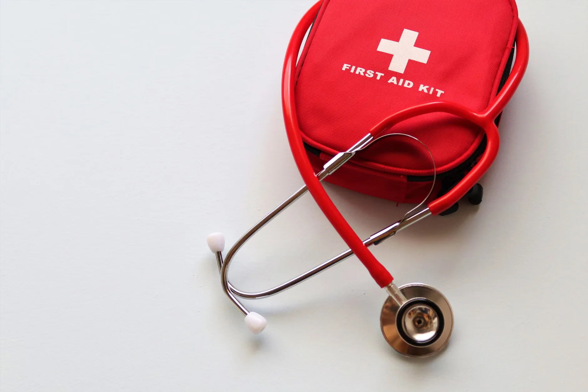 First Aid at Work (FAW) Course - Paisley at British Red Cross Centre