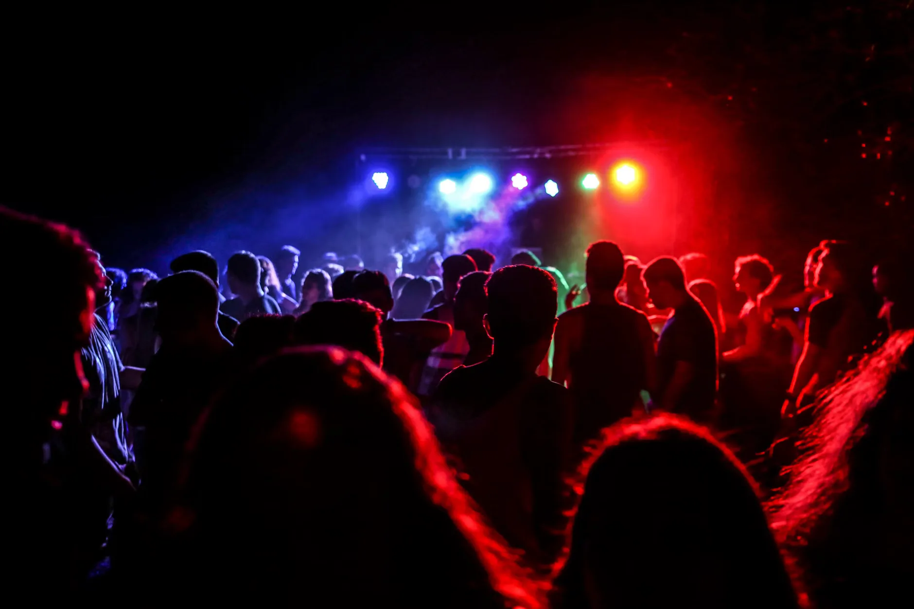 Yard Act at Victoria Warehouse
