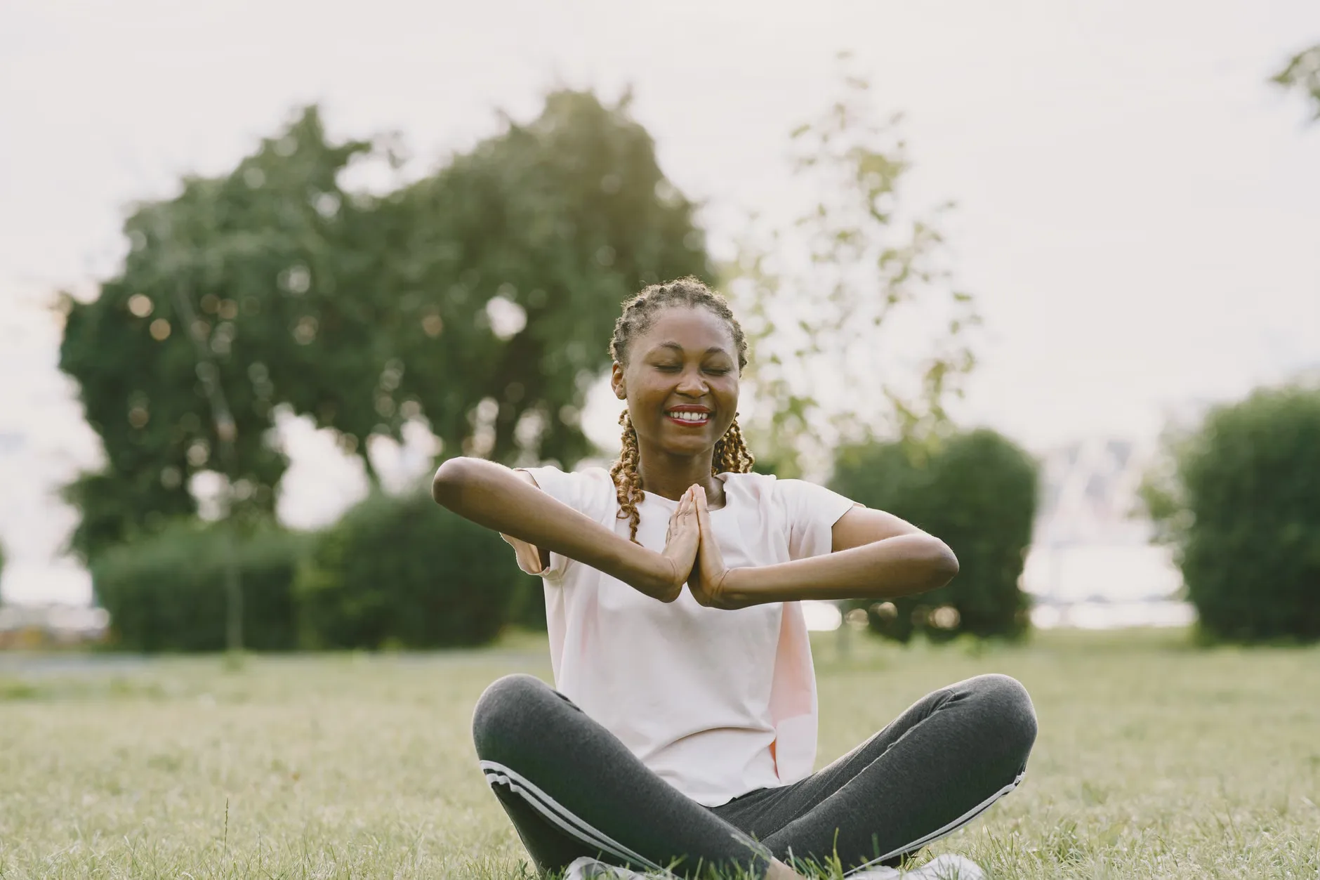 Sequencing Towards Meditation - Carol Trevor at Om Yoga Works