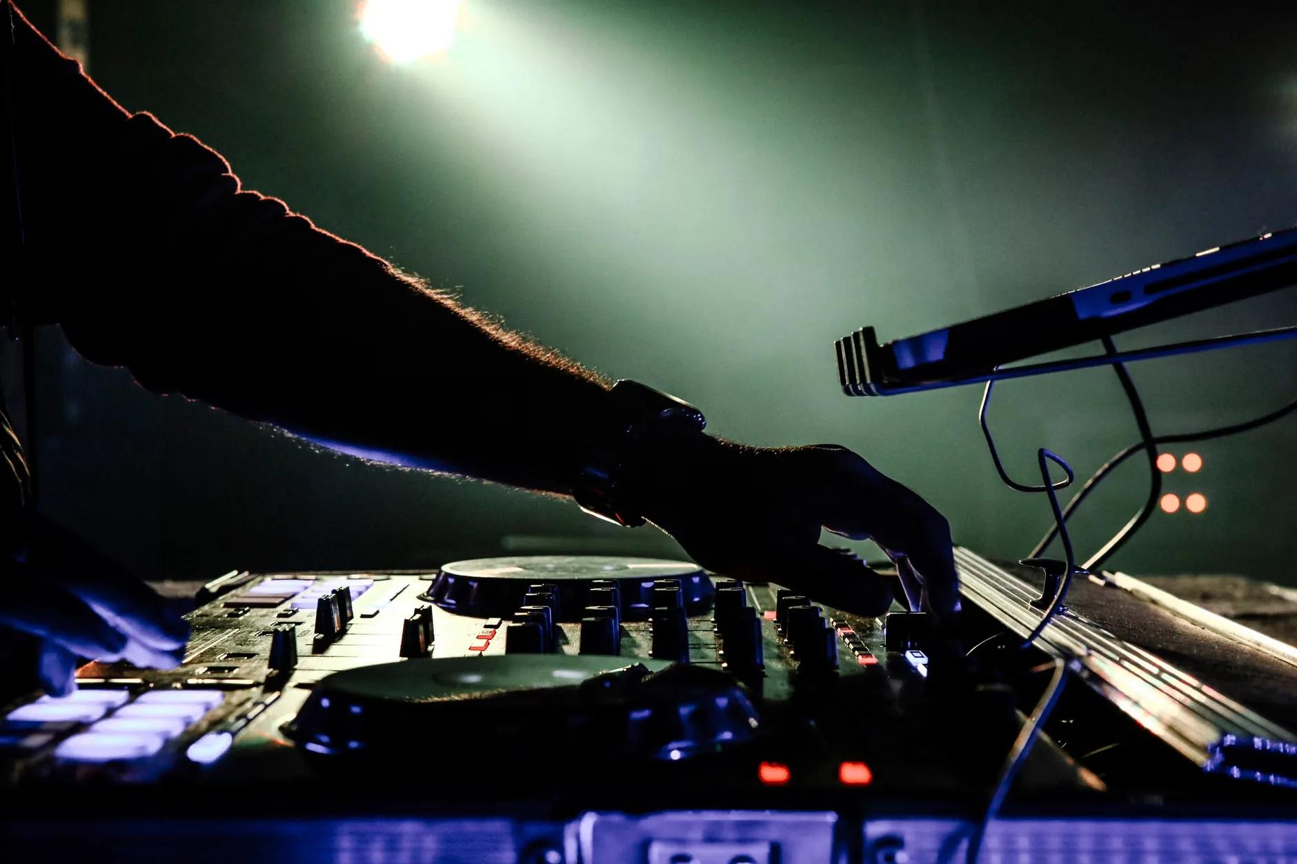An Evening With Chicane at Edinburgh Corn Exchange