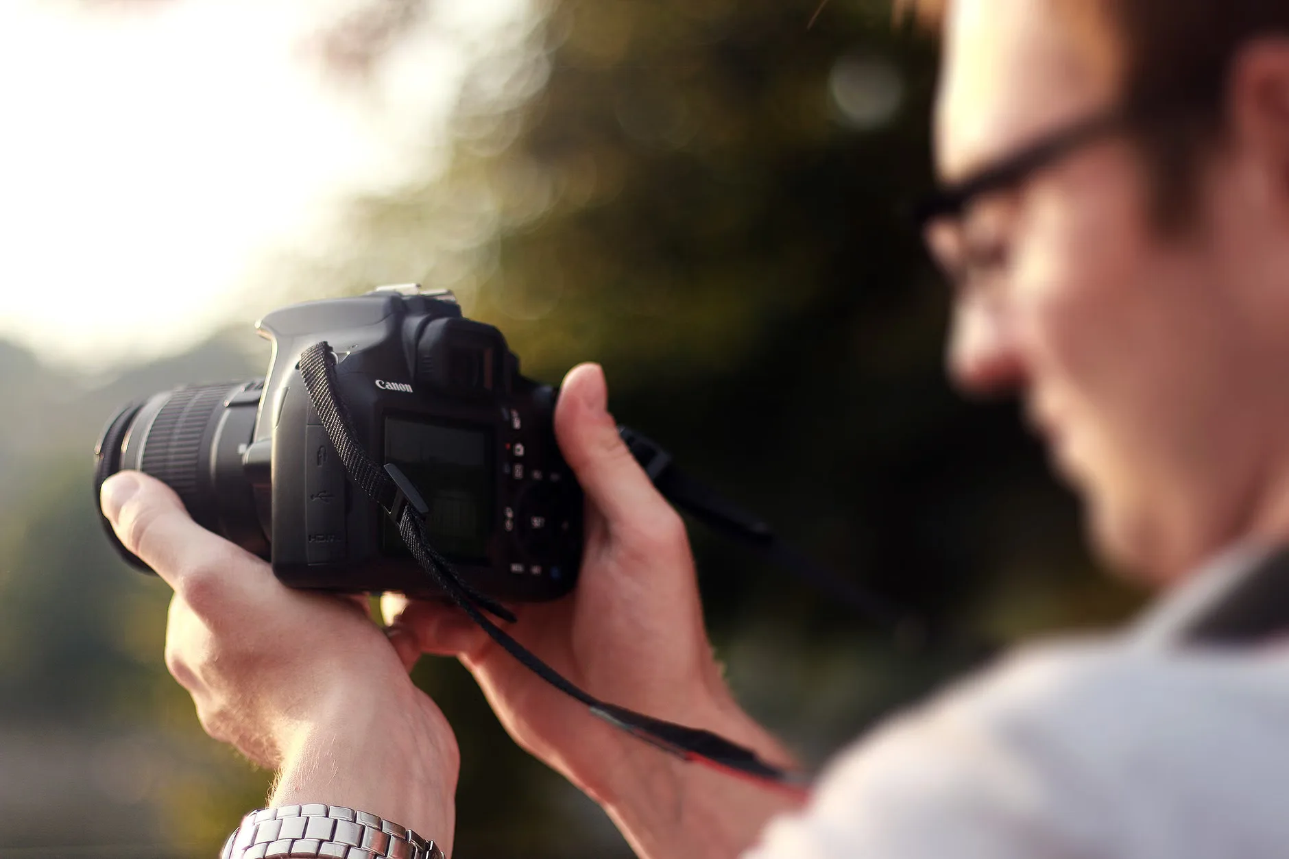 Photography Course (For Beginners) at Loyd Lindsay Rooms