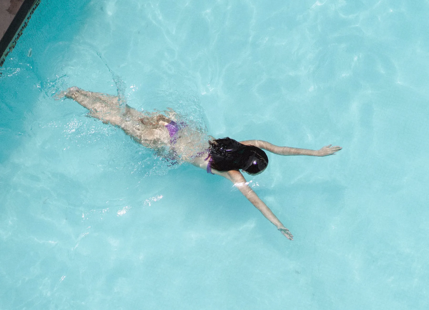 Adults Only Swim (Sauna and Steam Open)