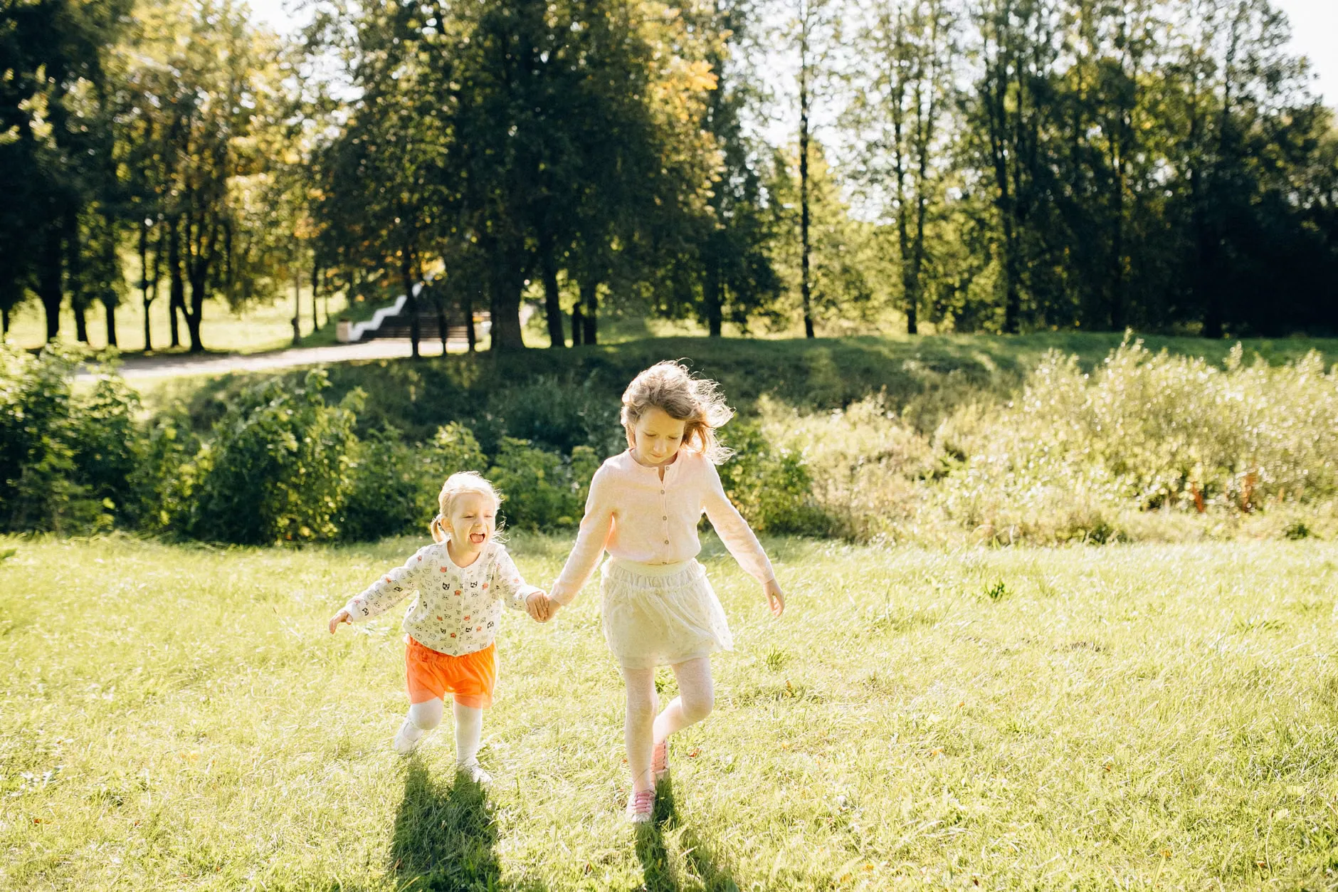 Family Nature & Wellbeing Activity Walk at St Ann’s Well Gardens