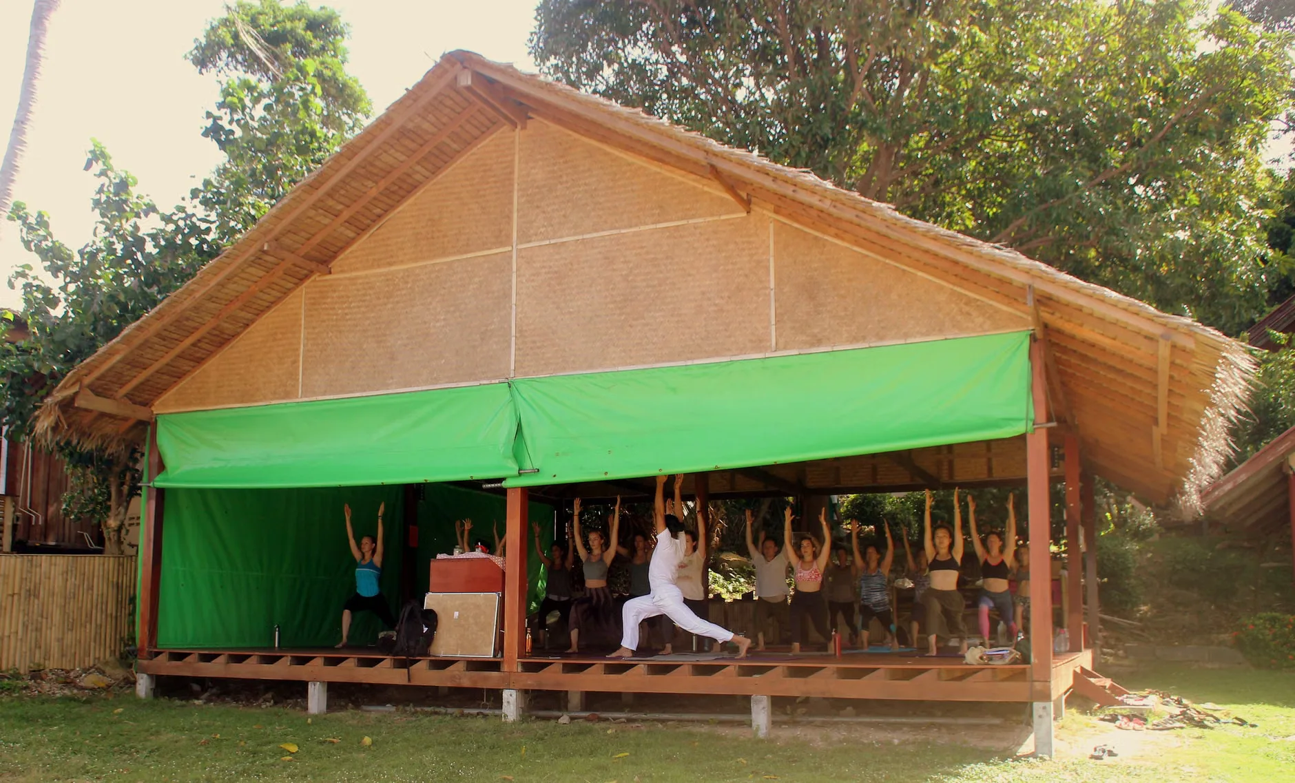 Ashtanga Yoga for all at Sun Room